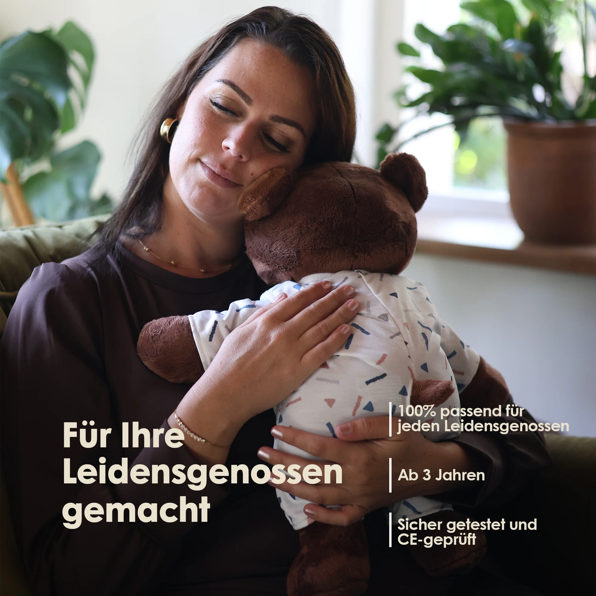Beer Kleding Herfst Lotgenootje - Image 21