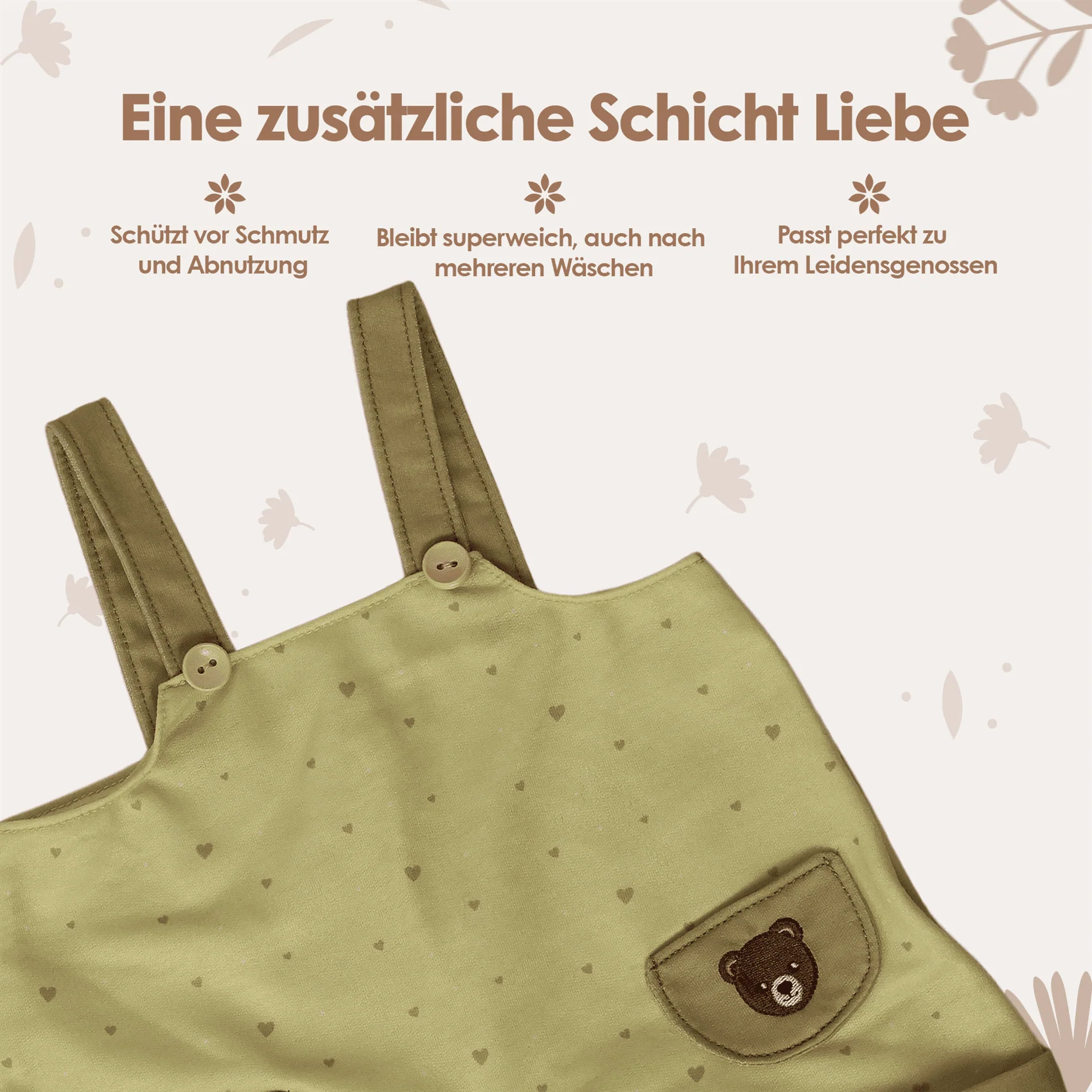 Beer Kleding Lente Lotgenootje - Image 13