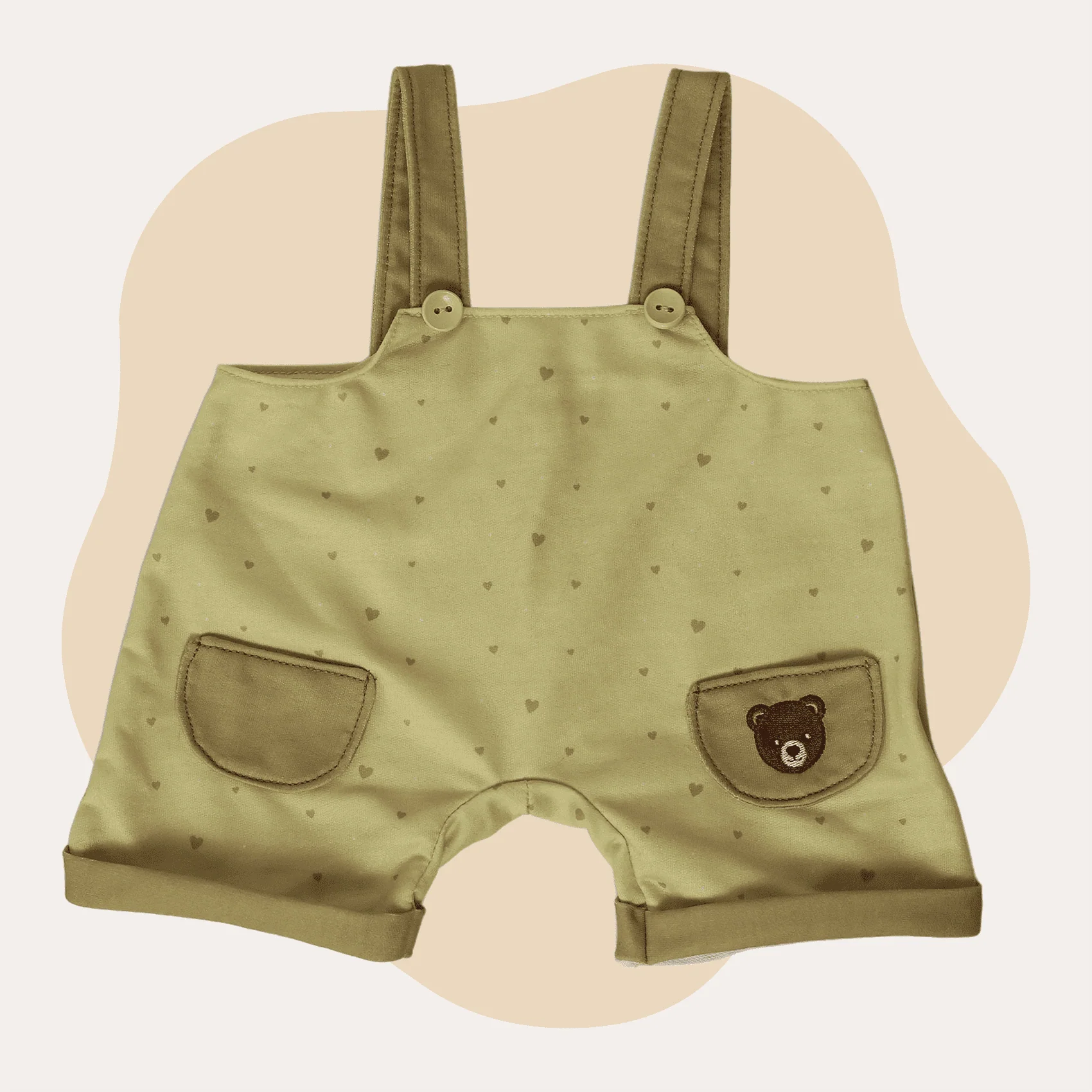 Beer Kleding Lente Lotgenootje - Image 17