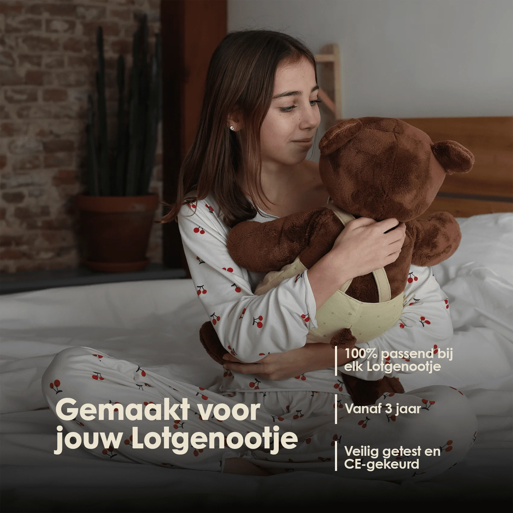 Beer Kleding Lente Lotgenootje - Image 7