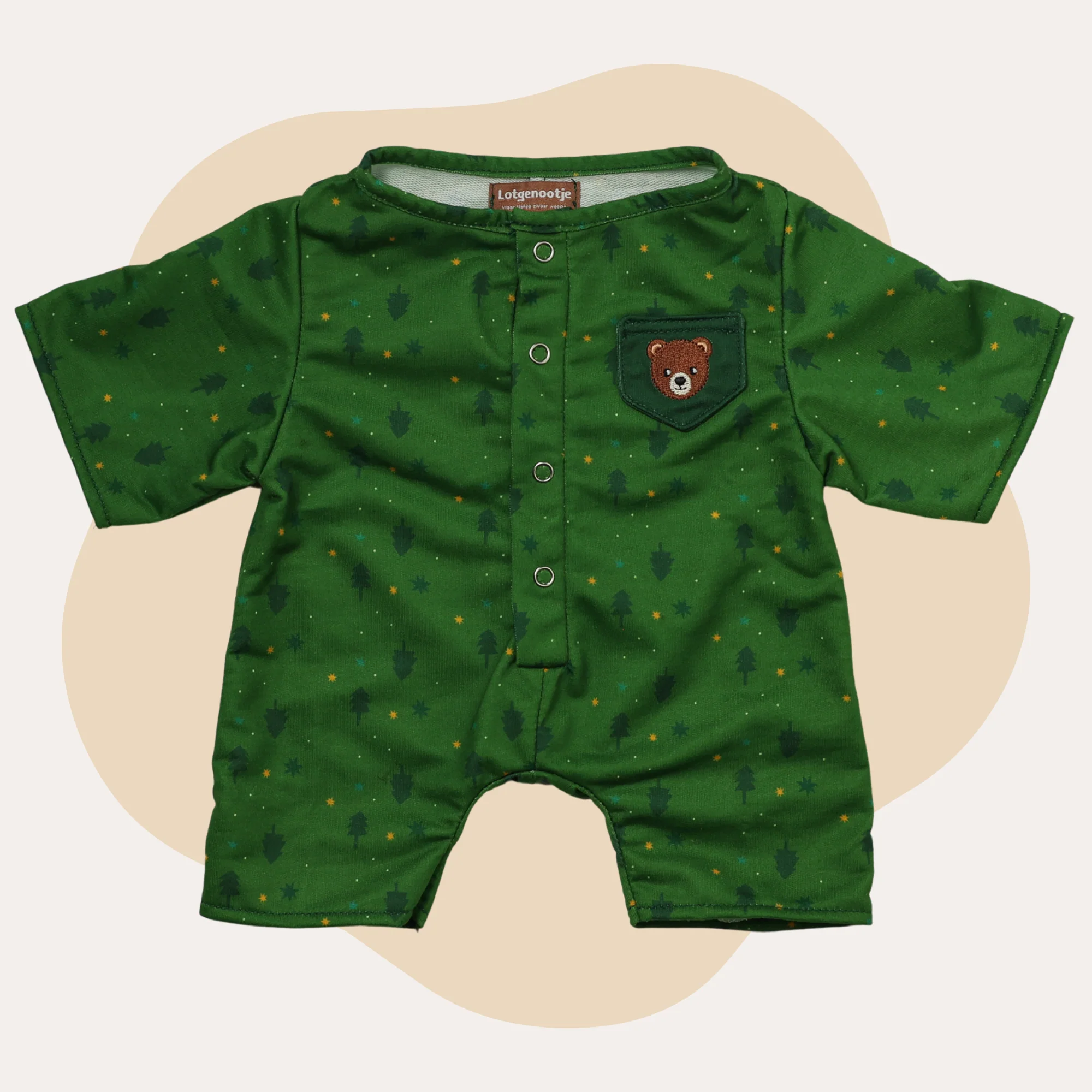 Beer Kleding Winter Lotgenootje - Image 16