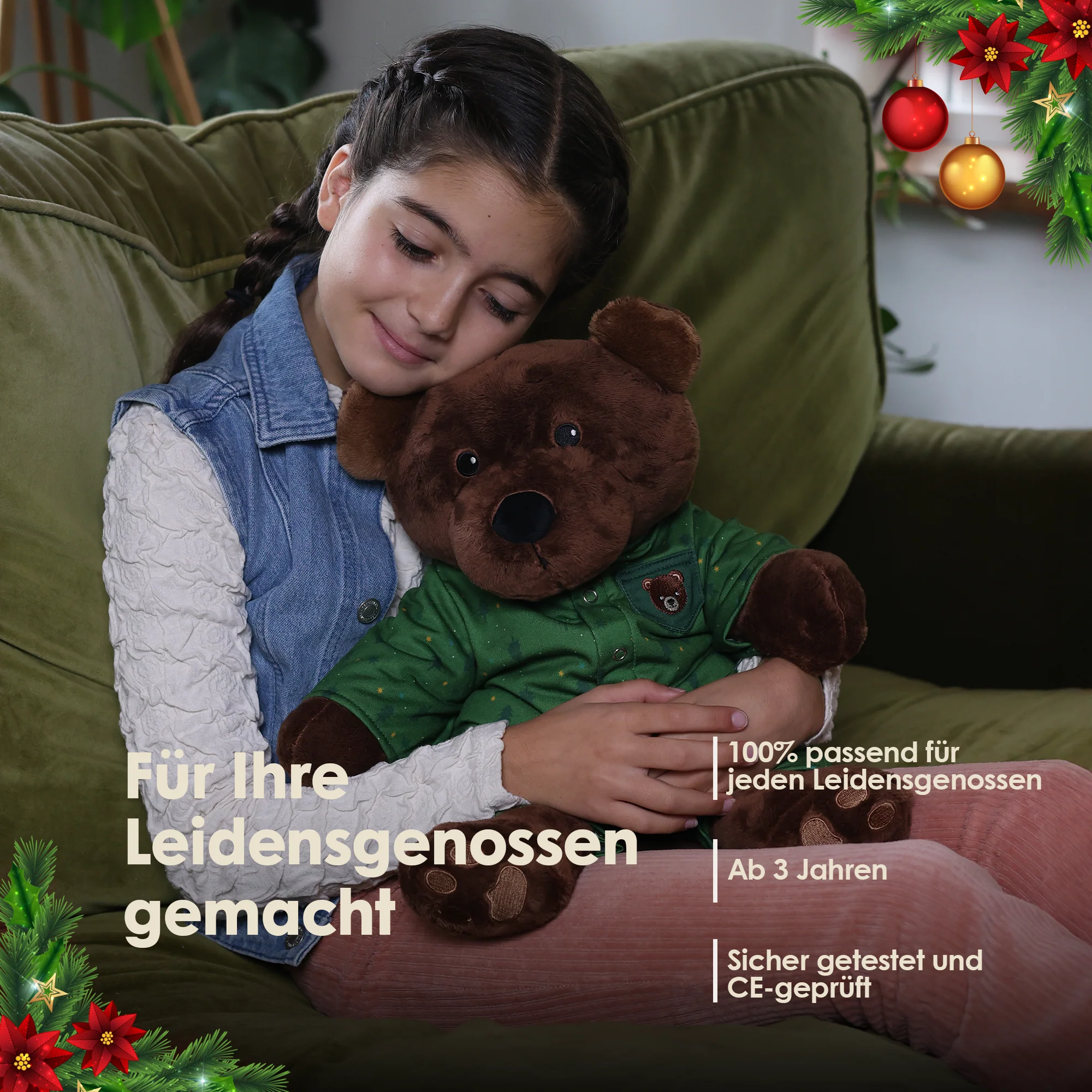 Beer Kleding Winter Lotgenootje - Image 22