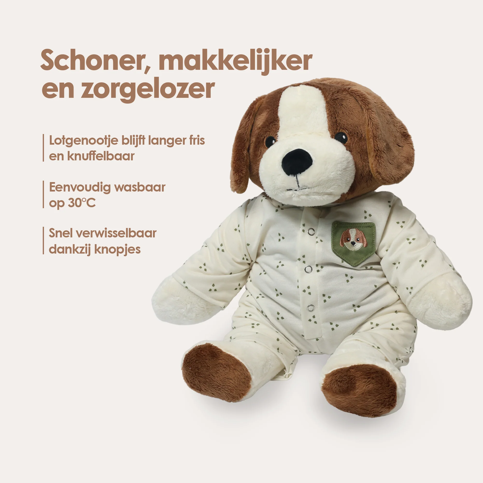 Hond Kleding Herfst Lotgenootje - Image 3