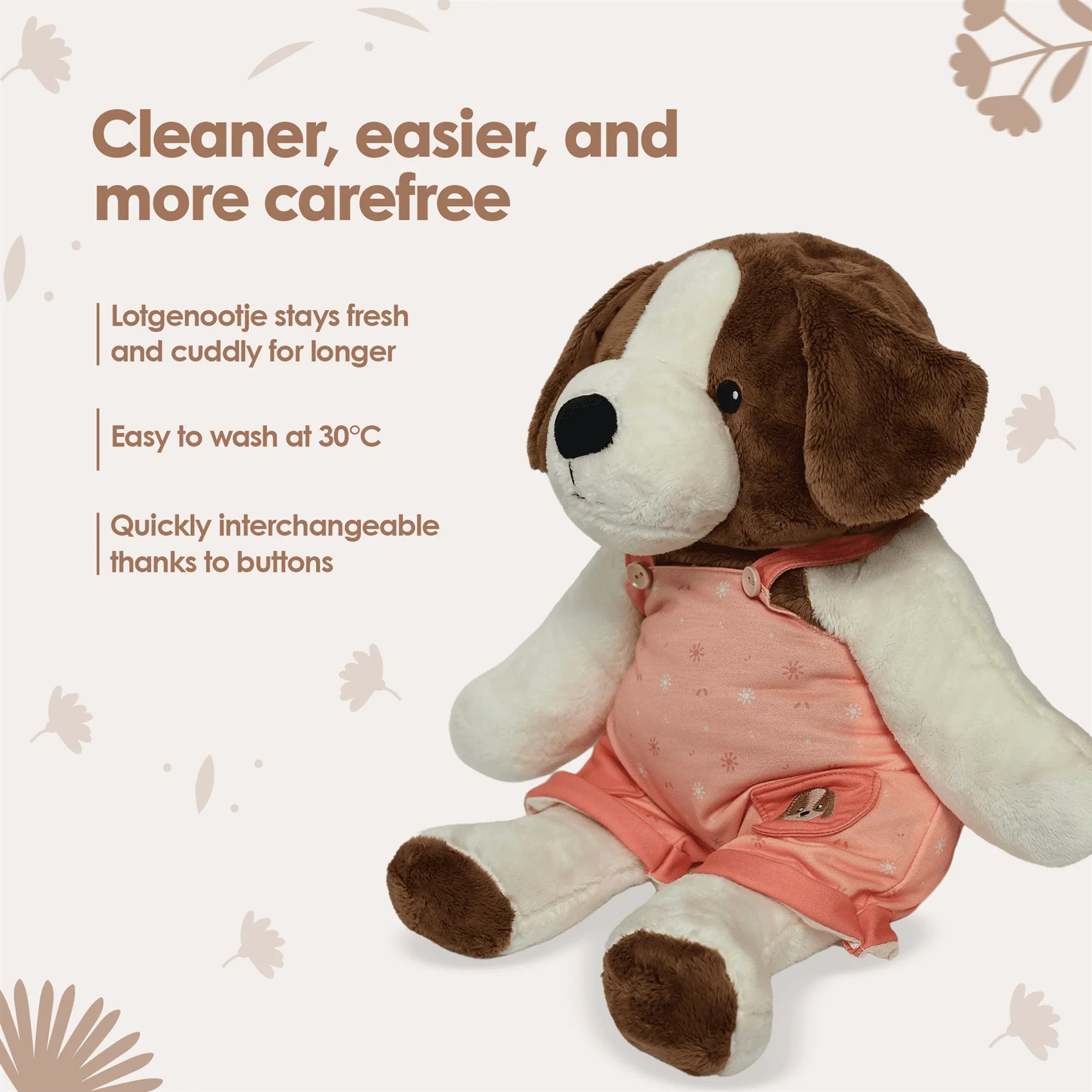 Hond Kleding Lente Lotgenootje - Image 19