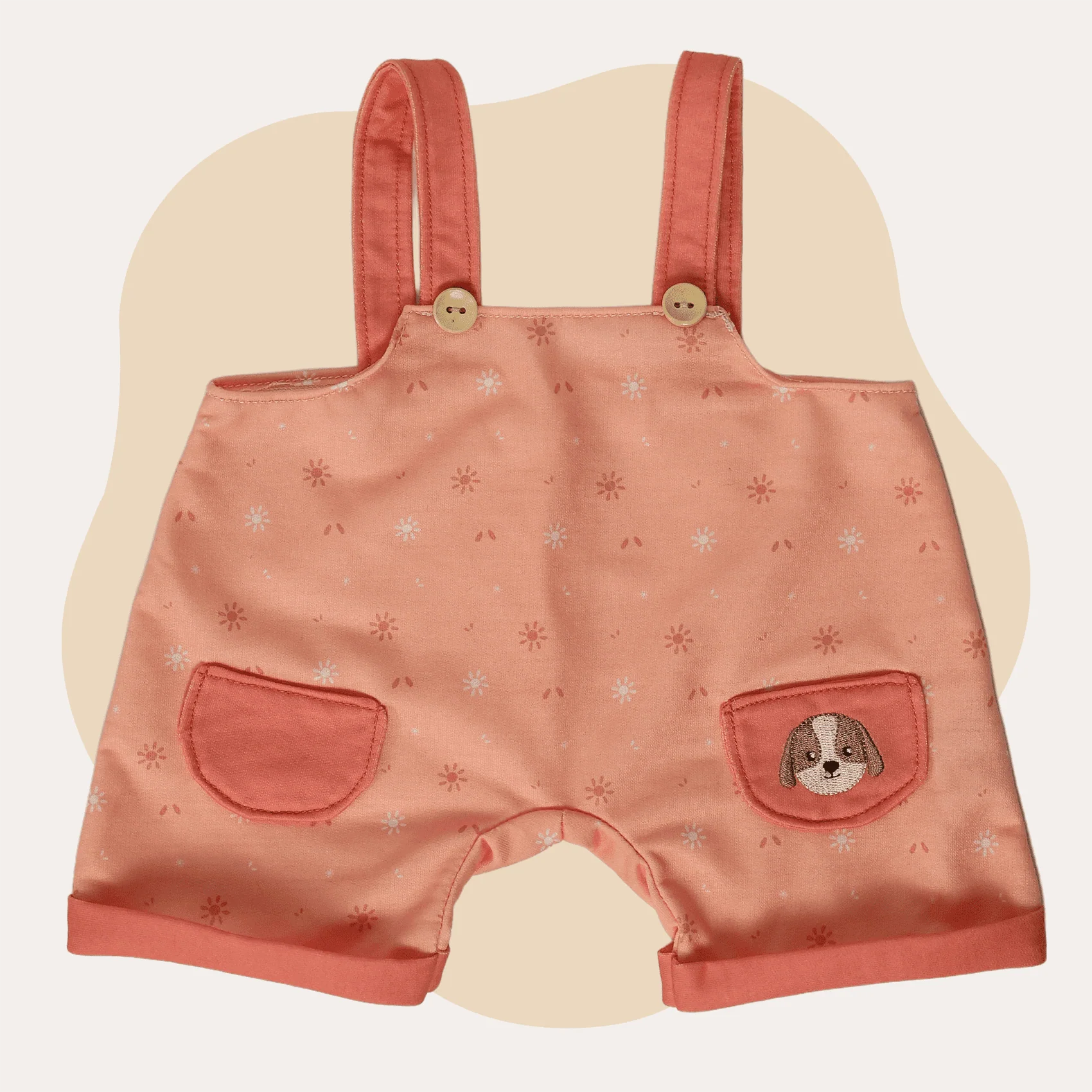 Hond Kleding Lente Lotgenootje - Image 9