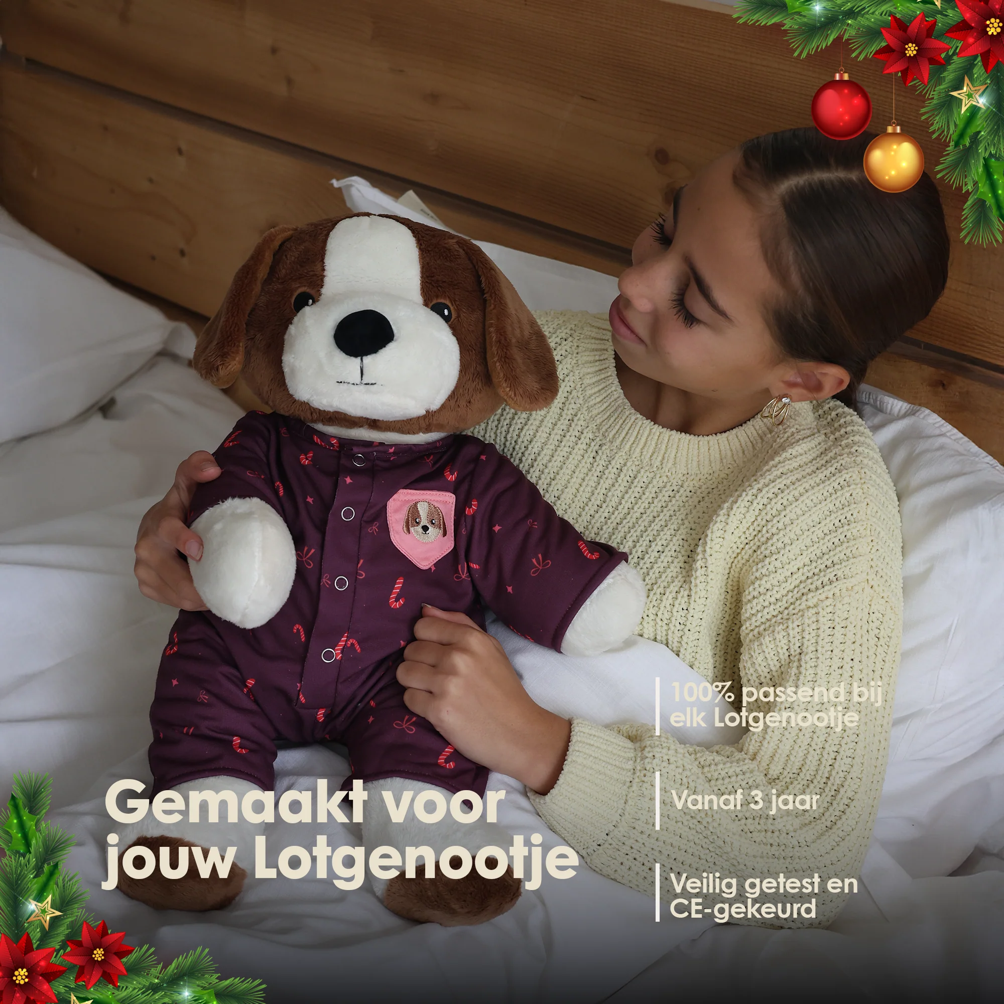 Hond Kleding Winter Lotgenootje - Image 7