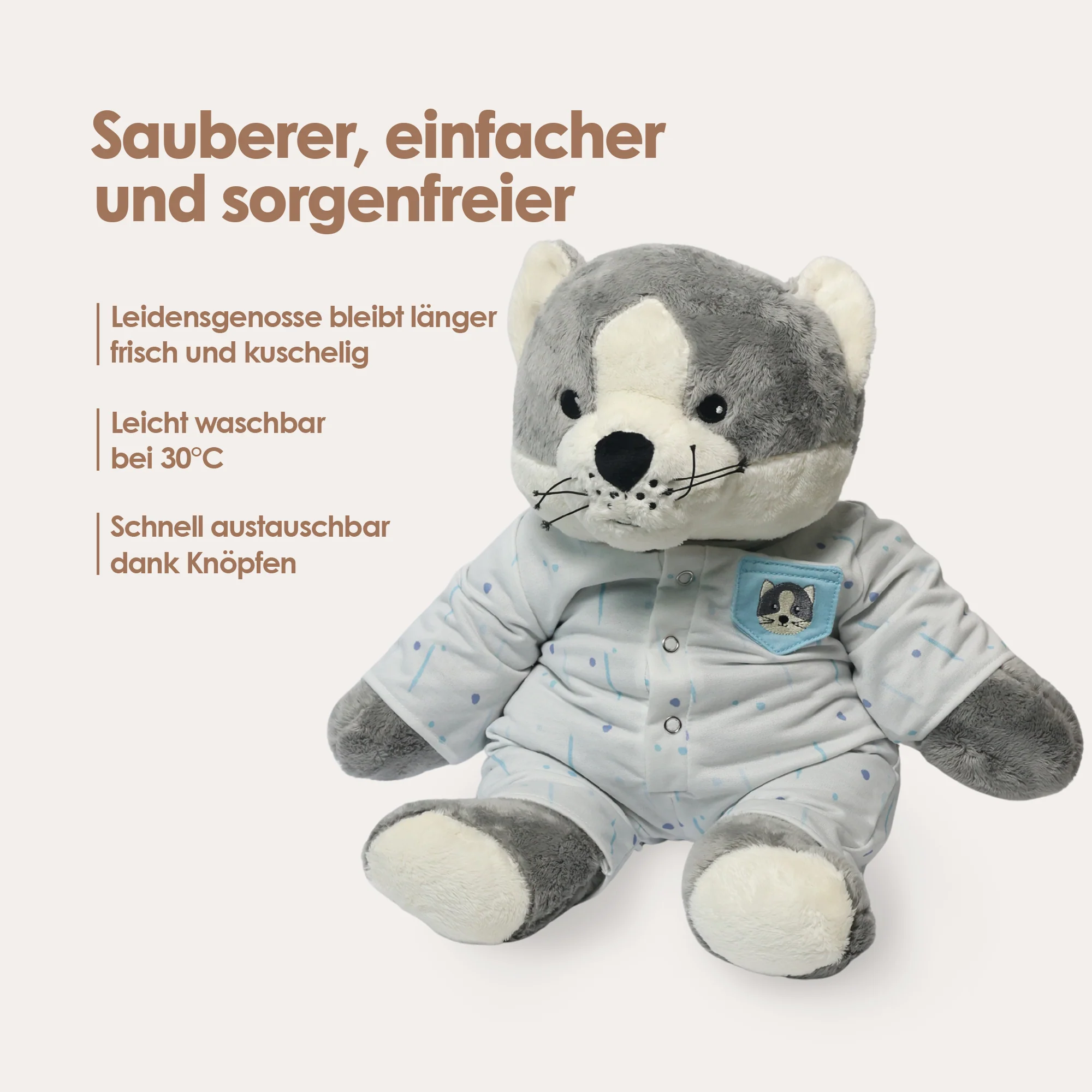 Kat Kleding Herfst Lotgenootje - Image 17