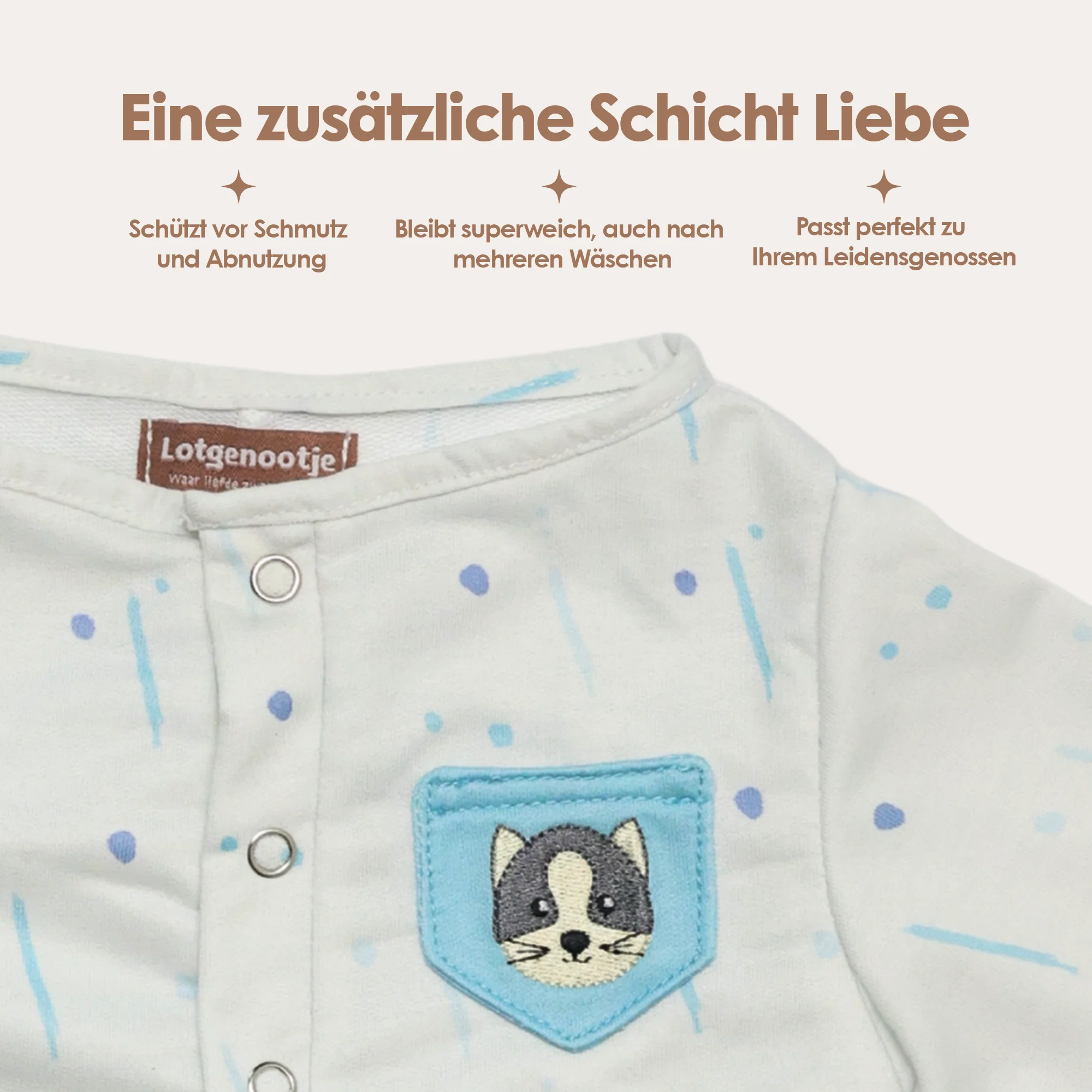 Kat Kleding Herfst Lotgenootje - Image 19
