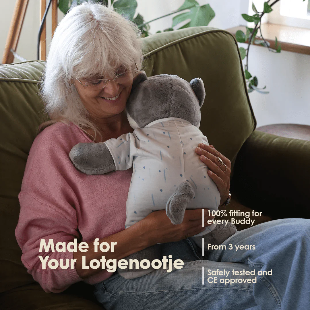 Kat Kleding Herfst Lotgenootje - Image 28