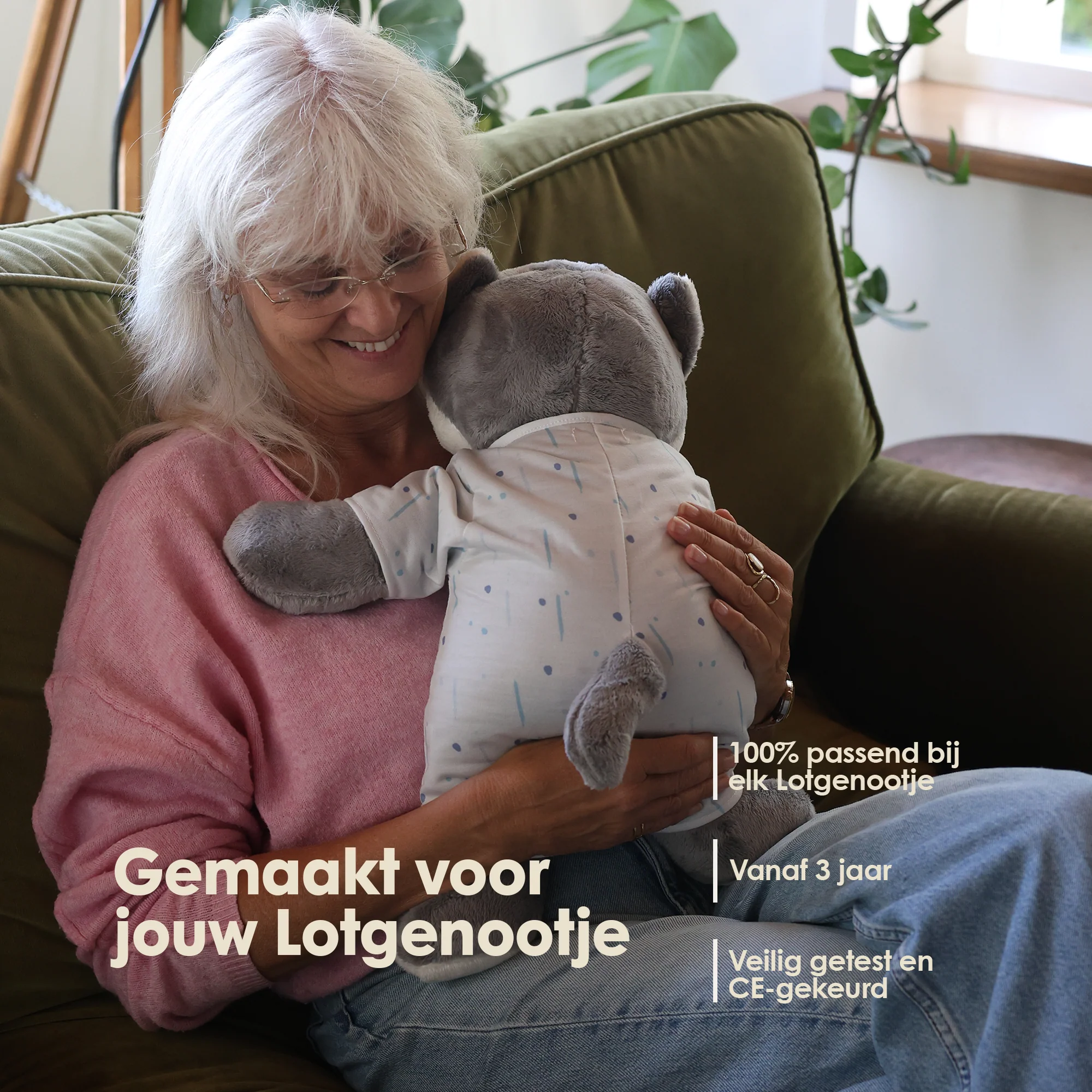 Kat Kleding Herfst Lotgenootje - Image 7