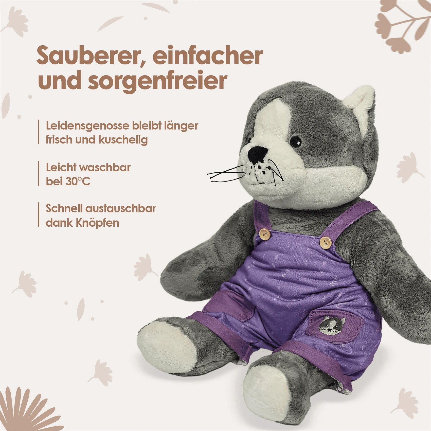 Kat Kleding Lente Lotgenootje - Image 11