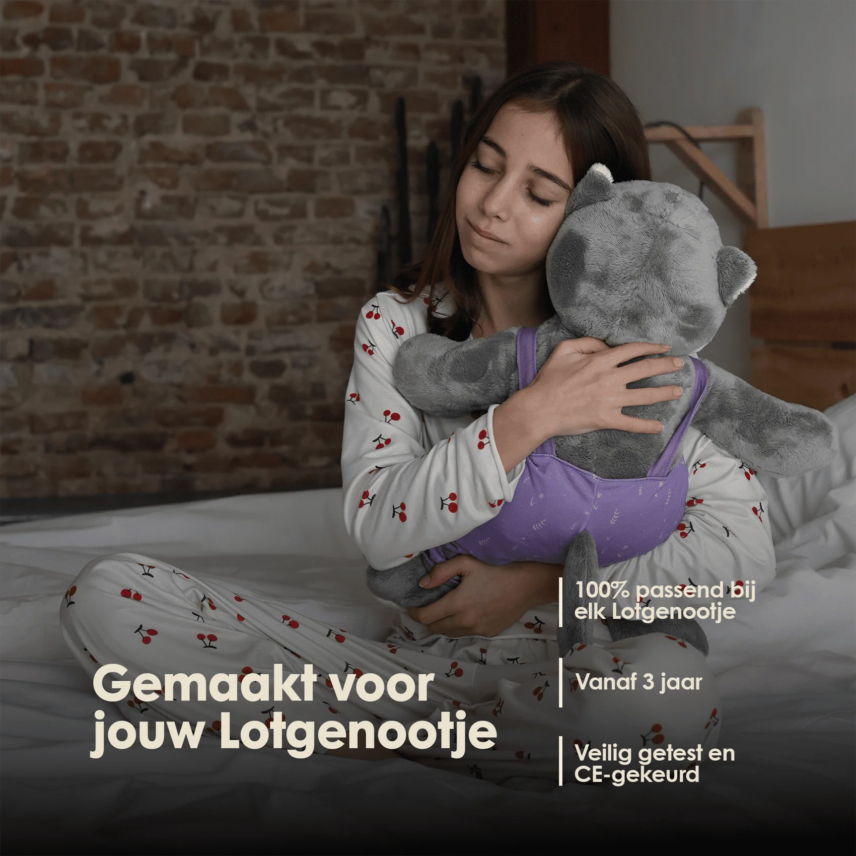 Kat Kleding Lente Lotgenootje - Image 7
