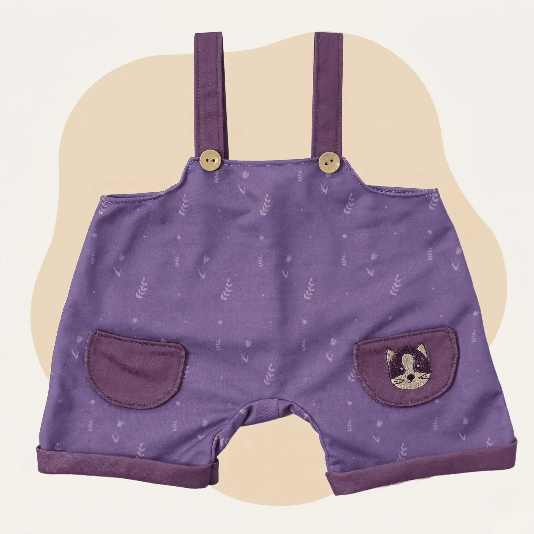 Kat Kleding Lente Lotgenootje - Image 9