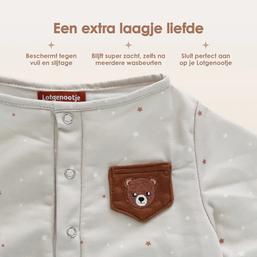 Beer Kleding Origineel Lotgenootje - Image 5