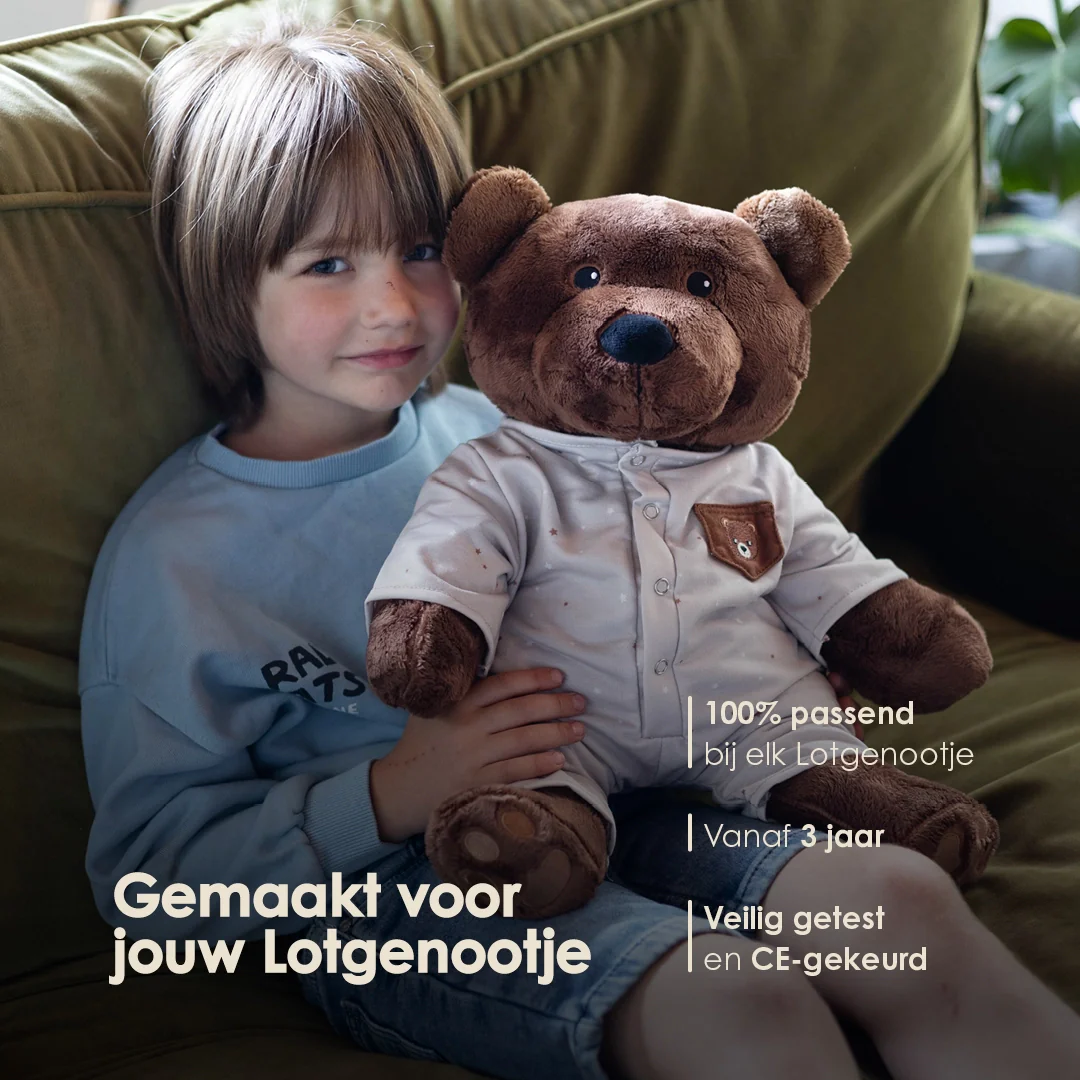 Beer Kleding Origineel Lotgenootje - Image 7