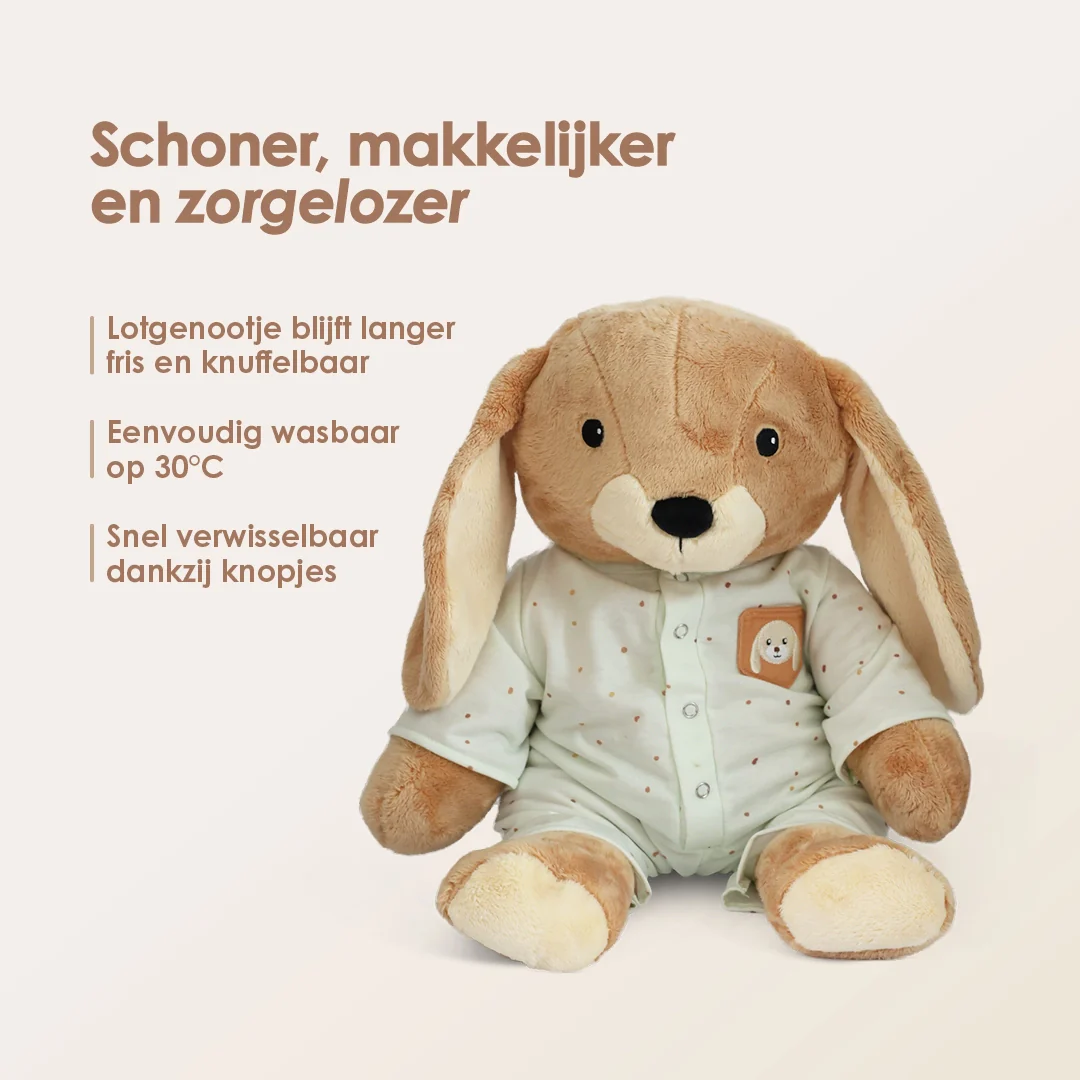 Konijn Kleding Origineel Lotgenootje - Image 3