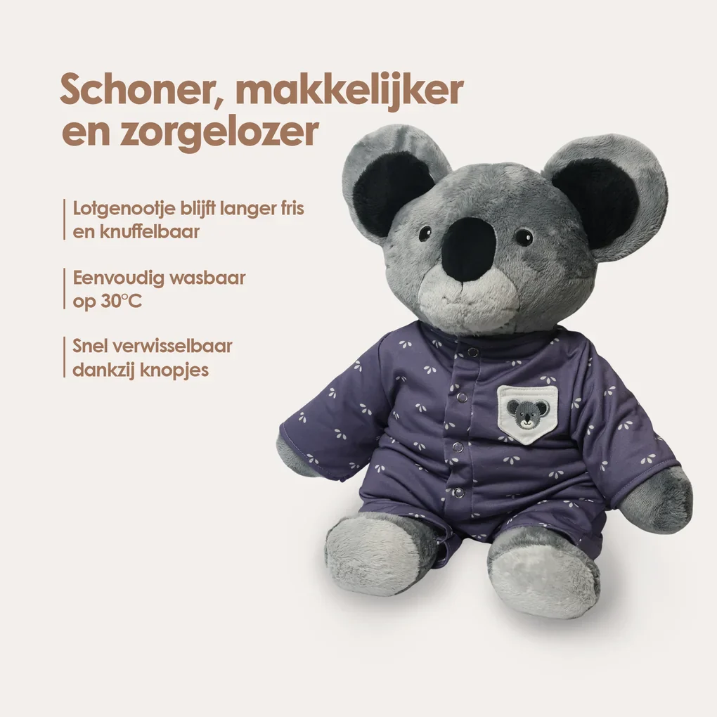 Koala Kleding Herfst Lotgenootje - Image 3