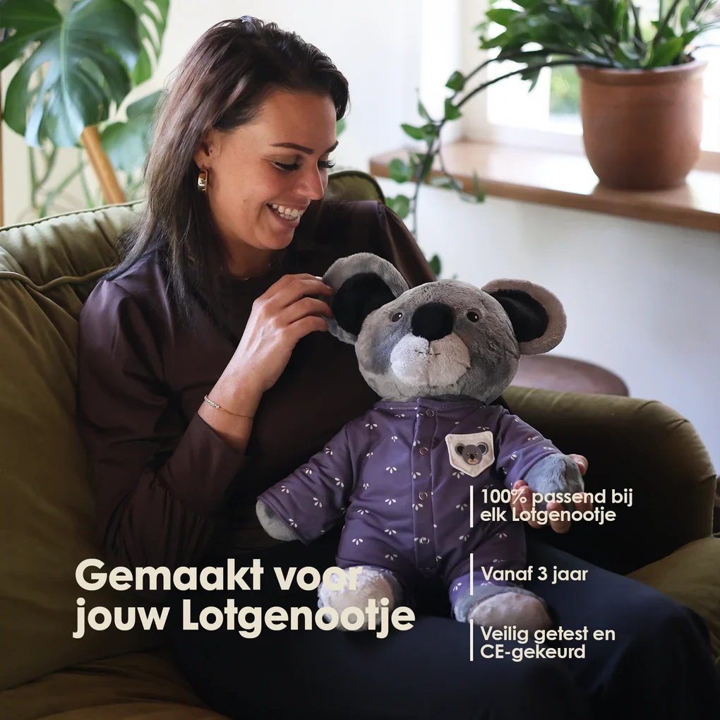 Koala Kleding Herfst Lotgenootje - Image 7