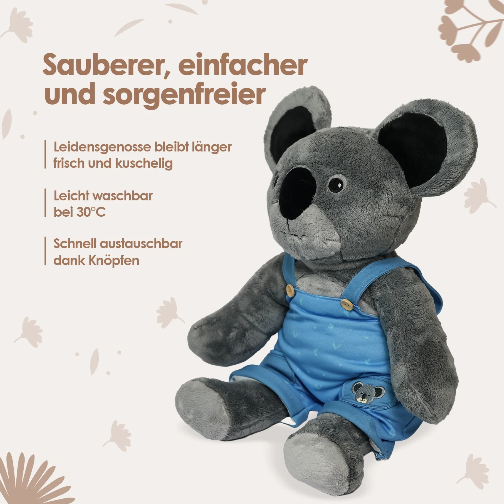 Koala Kleding Lente Lotgenootje - Image 11