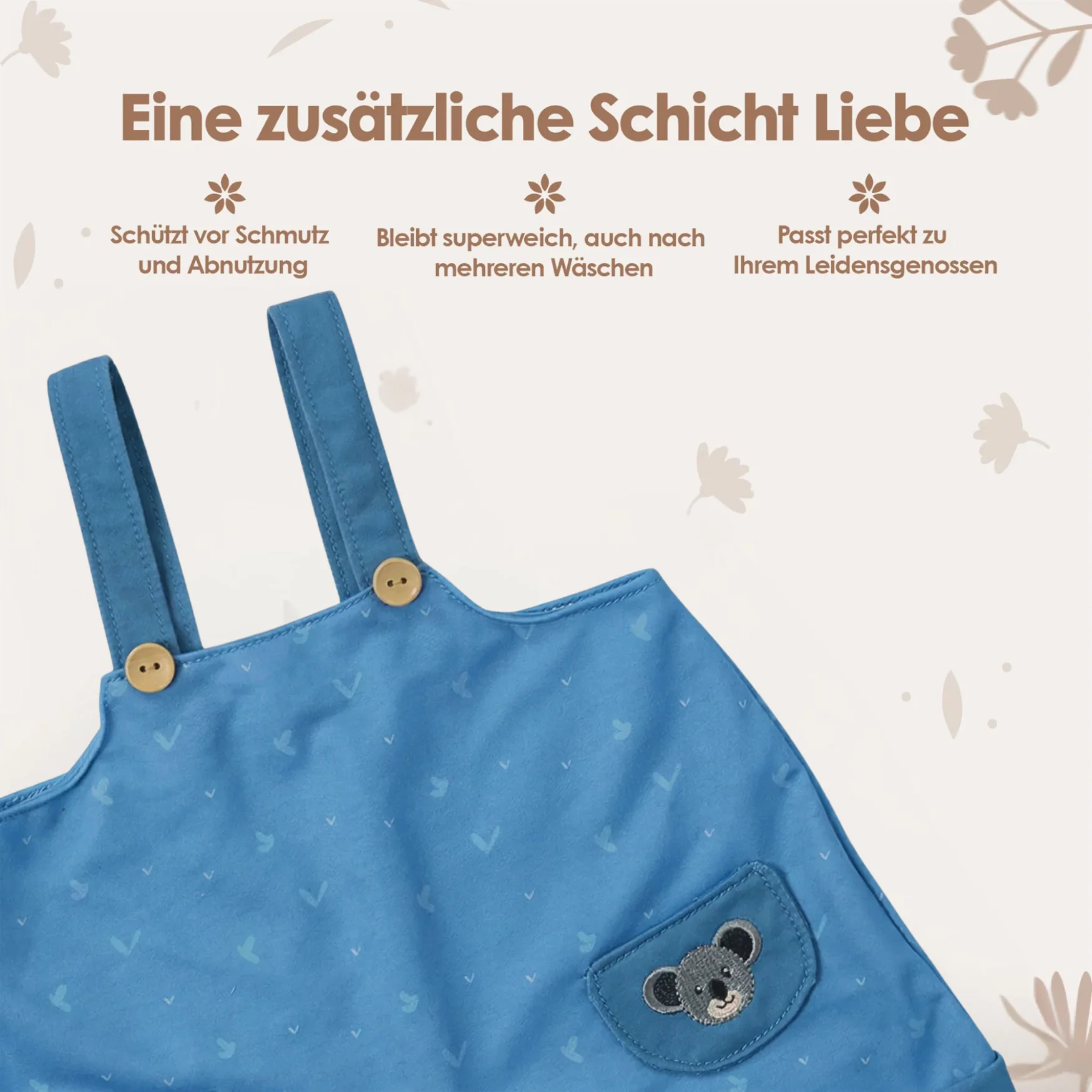 Koala Kleding Lente Lotgenootje - Image 13