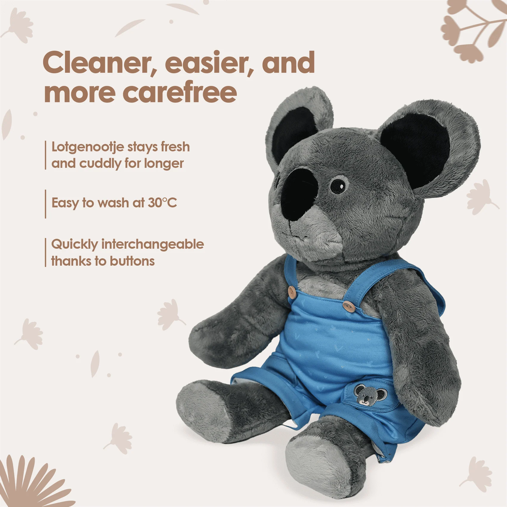 Koala Kleding Lente Lotgenootje - Image 19