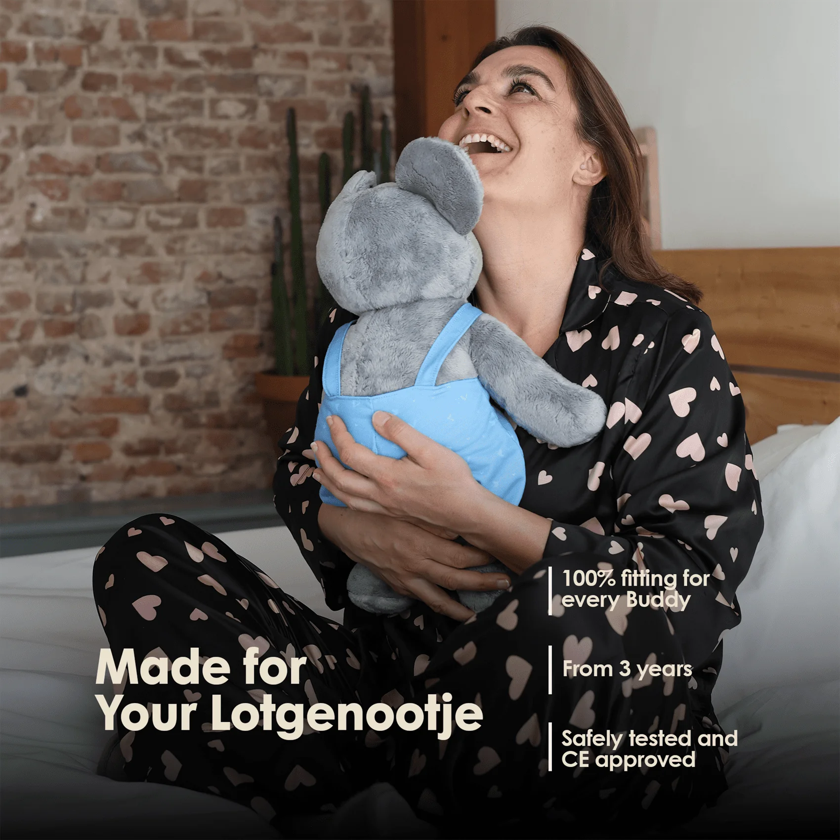 Koala Kleding Lente Lotgenootje - Image 23