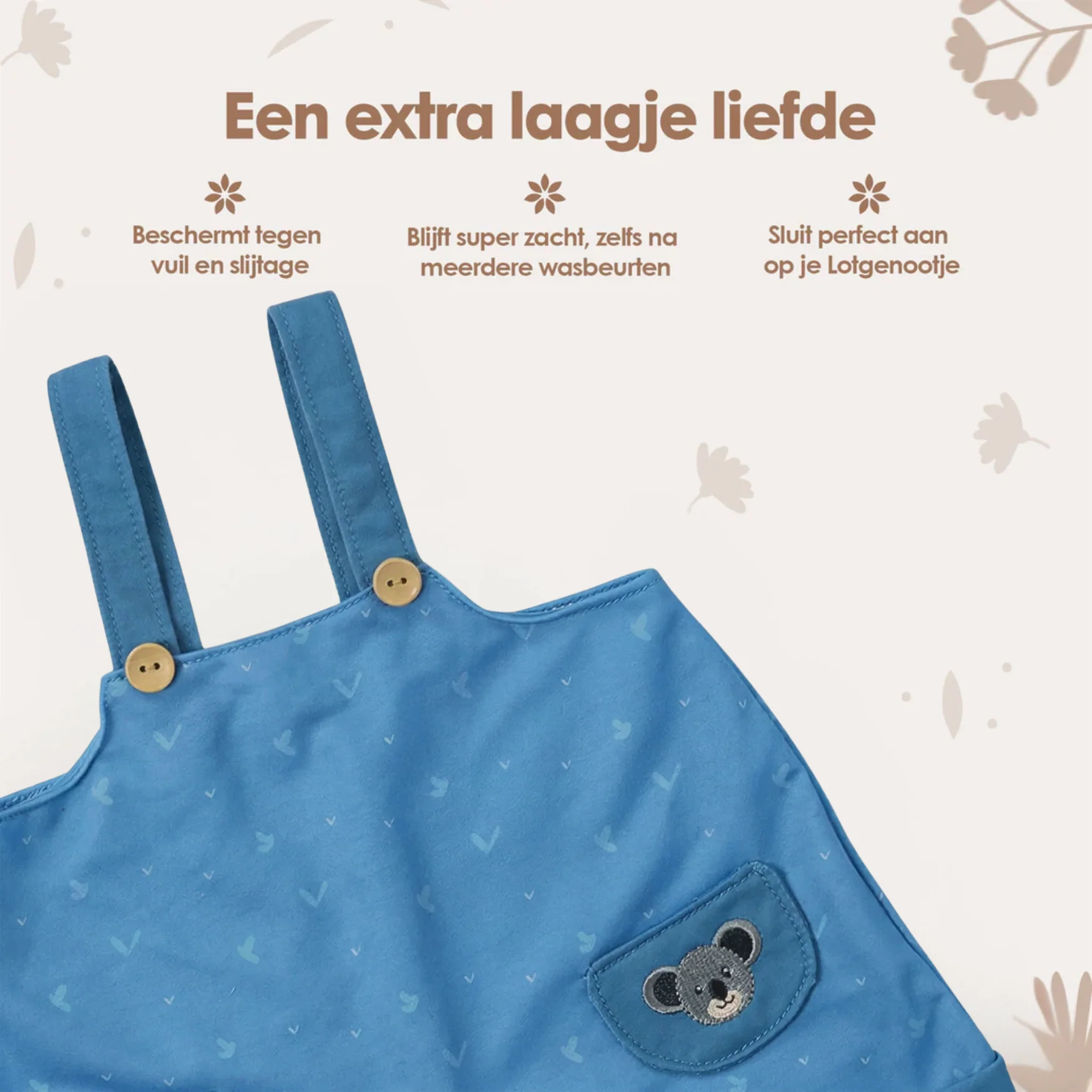 Koala Kleding Lente Lotgenootje - Image 5