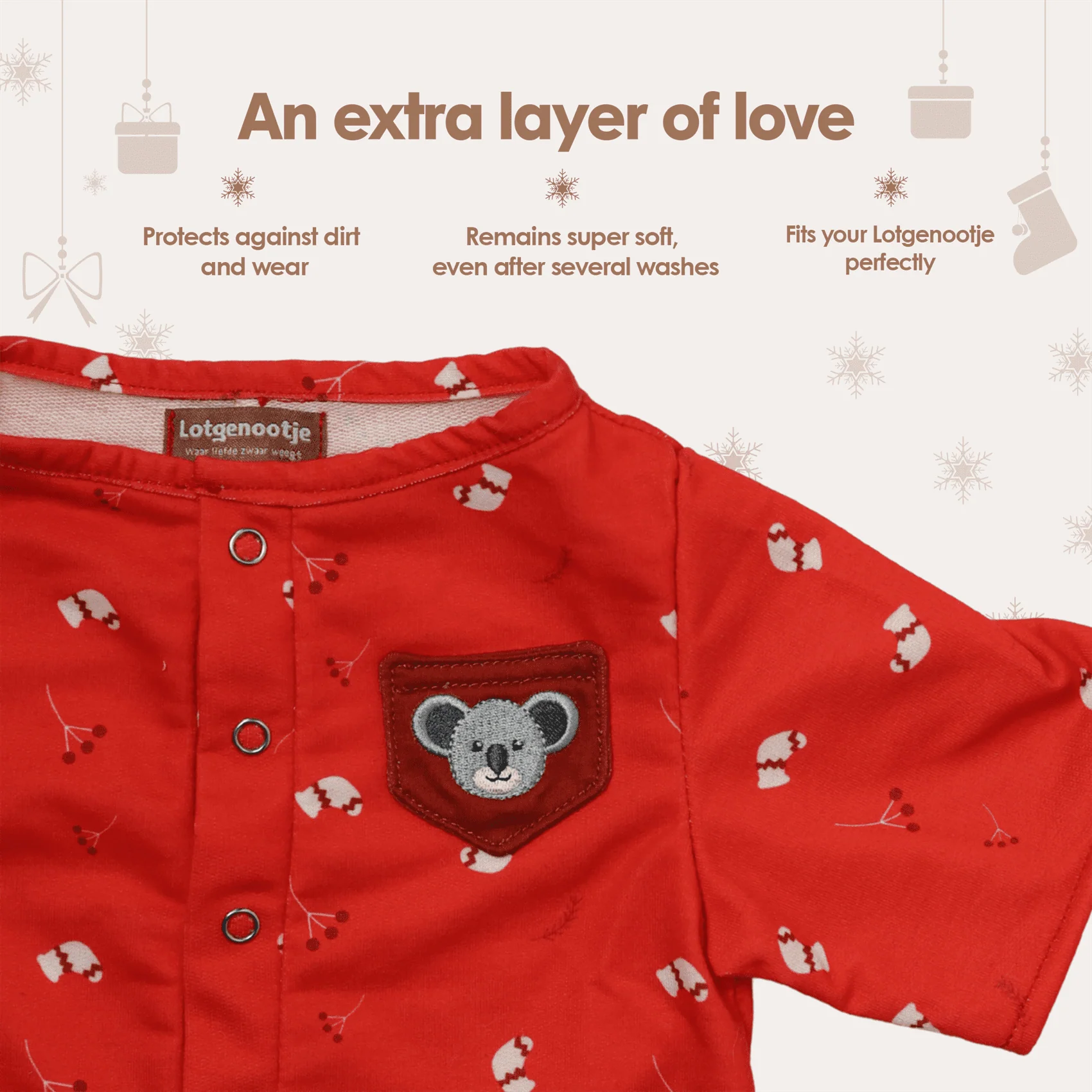 Koala Kleding Winter Lotgenootje - Image 13
