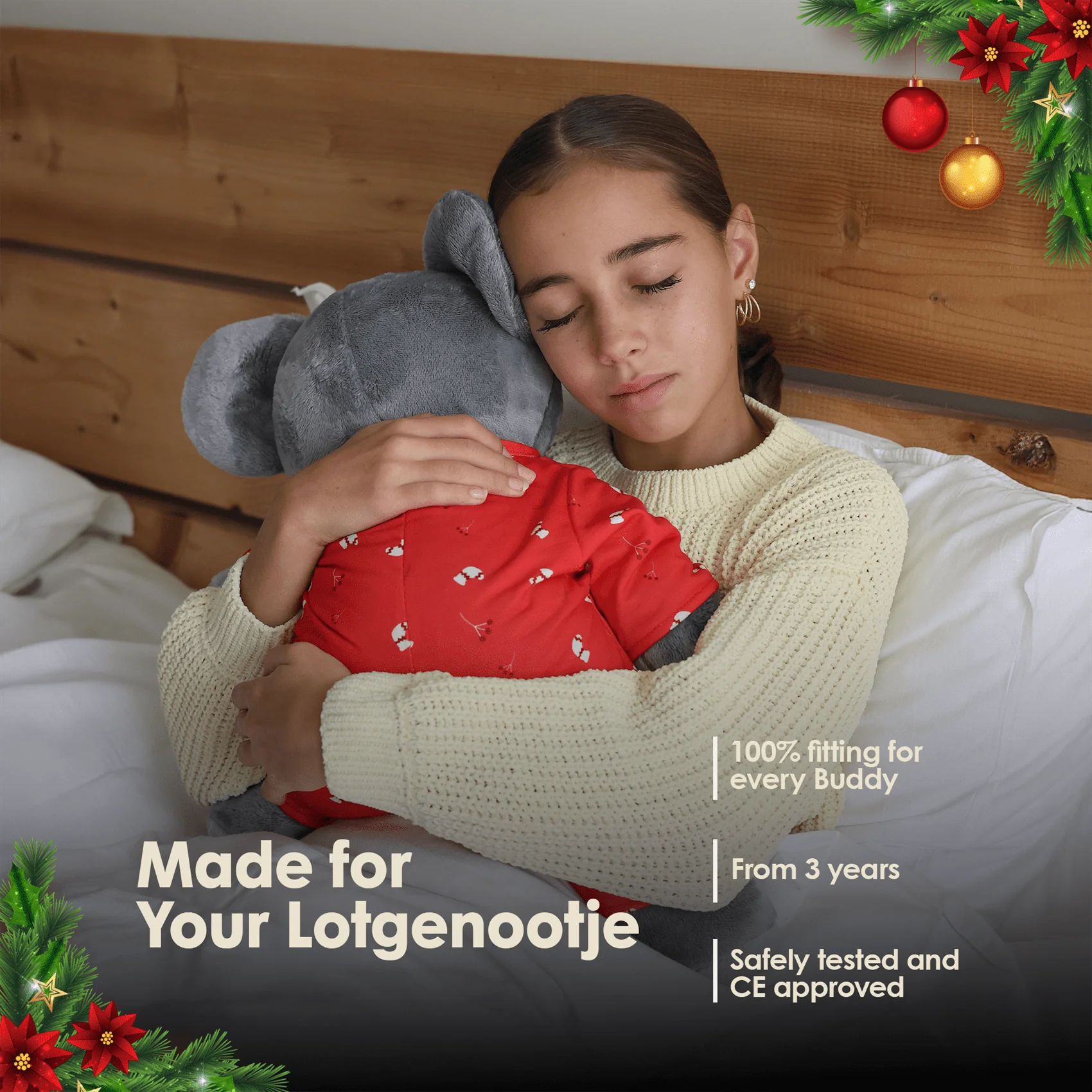 Koala Kleding Winter Lotgenootje - Image 15