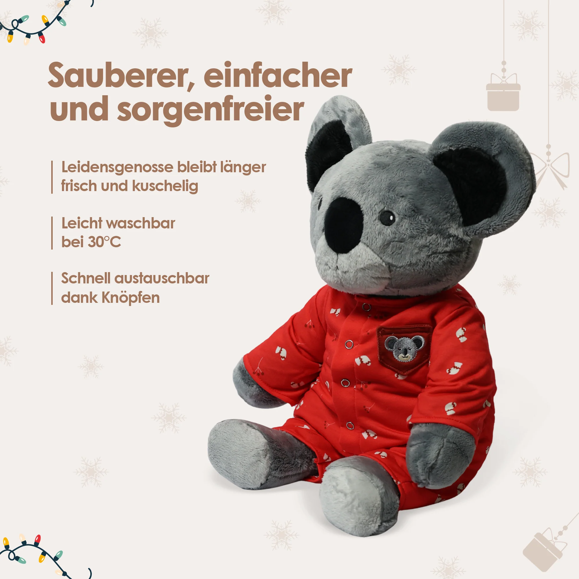Koala Kleding Winter Lotgenootje - Image 18
