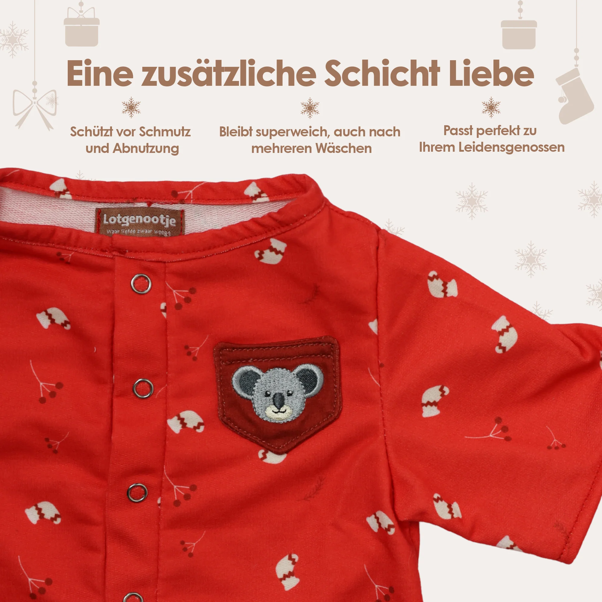 Koala Kleding Winter Lotgenootje - Image 20