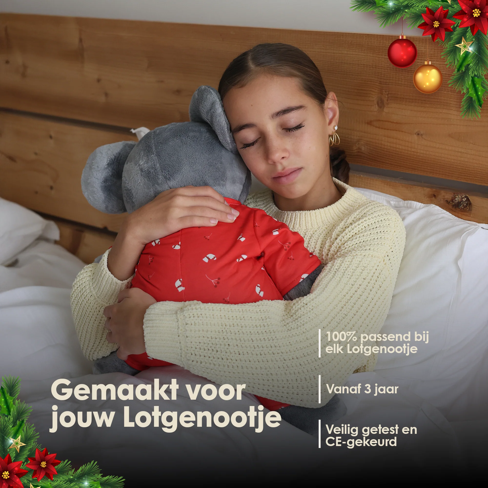 Koala Kleding Winter Lotgenootje - Image 7