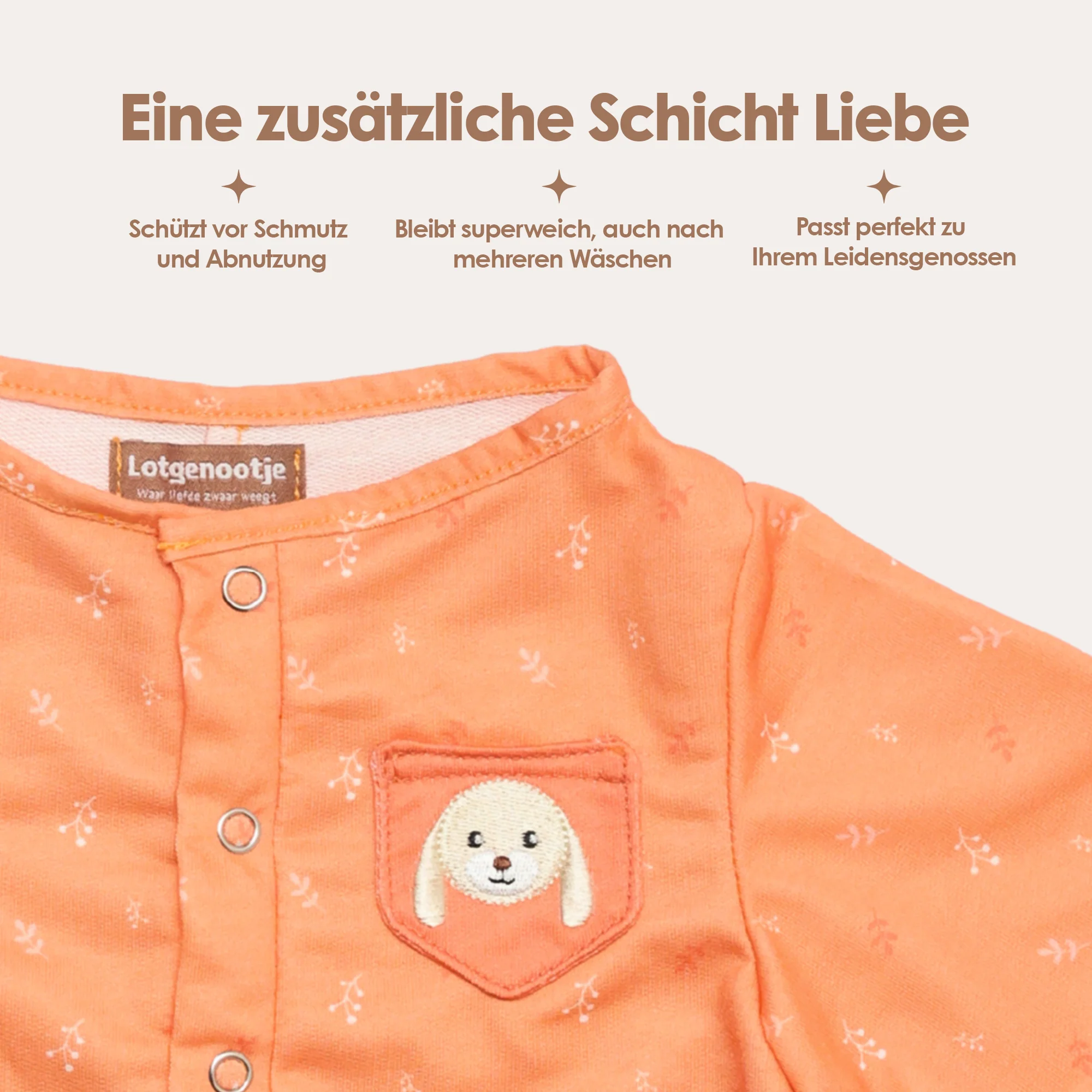 Konijn Kleding Herfst Lotgenootje - Image 19