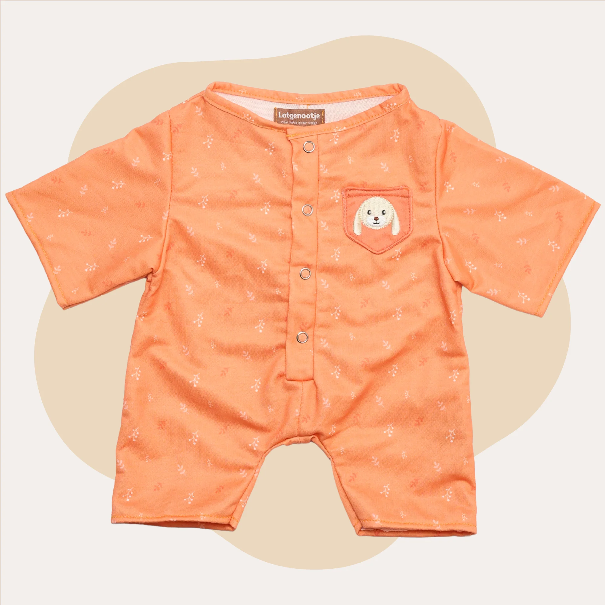 Konijn Kleding Herfst Lotgenootje - Image 22