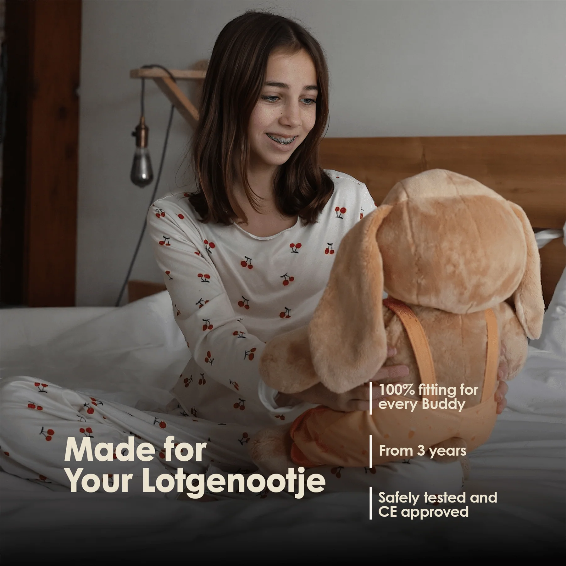 Konijn Kleding Lente Lotgenootje - Image 23