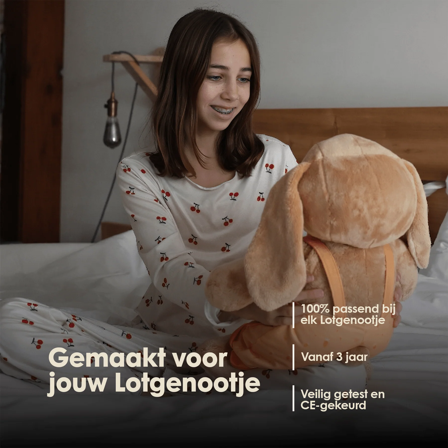 Konijn Kleding Lente Lotgenootje - Image 7