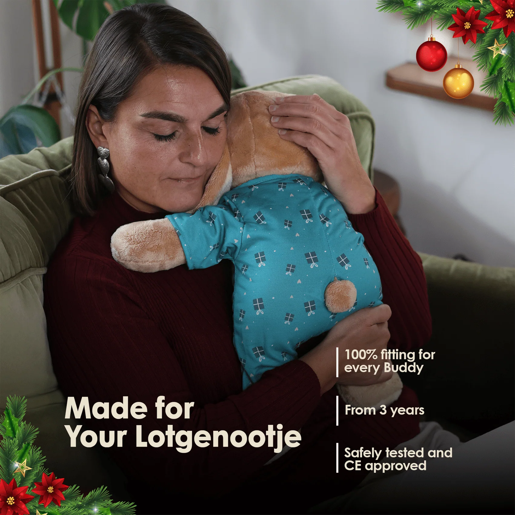 Konijn Kleding Winter Lotgenootje - Image 15