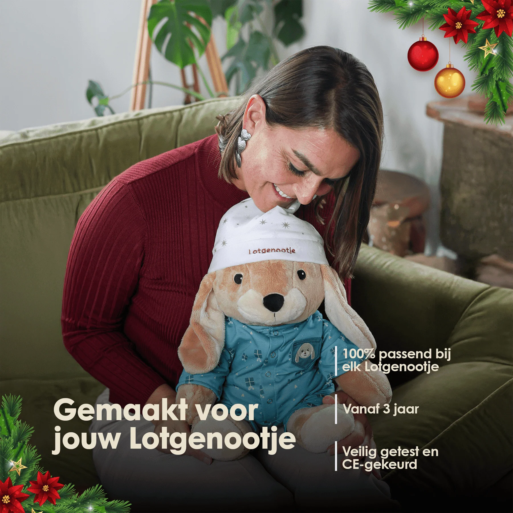 Lotgenootje Kerstmuts - Image 7