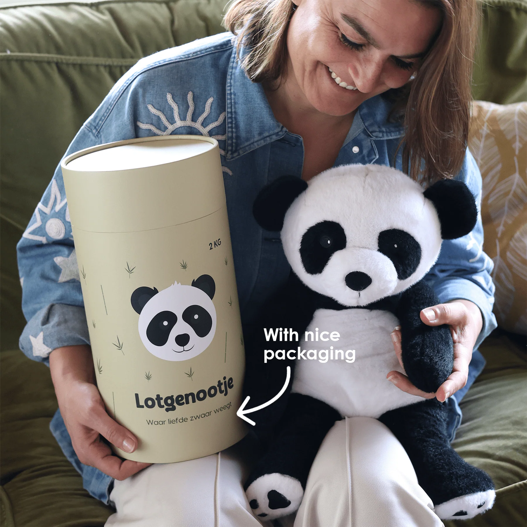 Lotgenootje Panda 2kg - Image 20