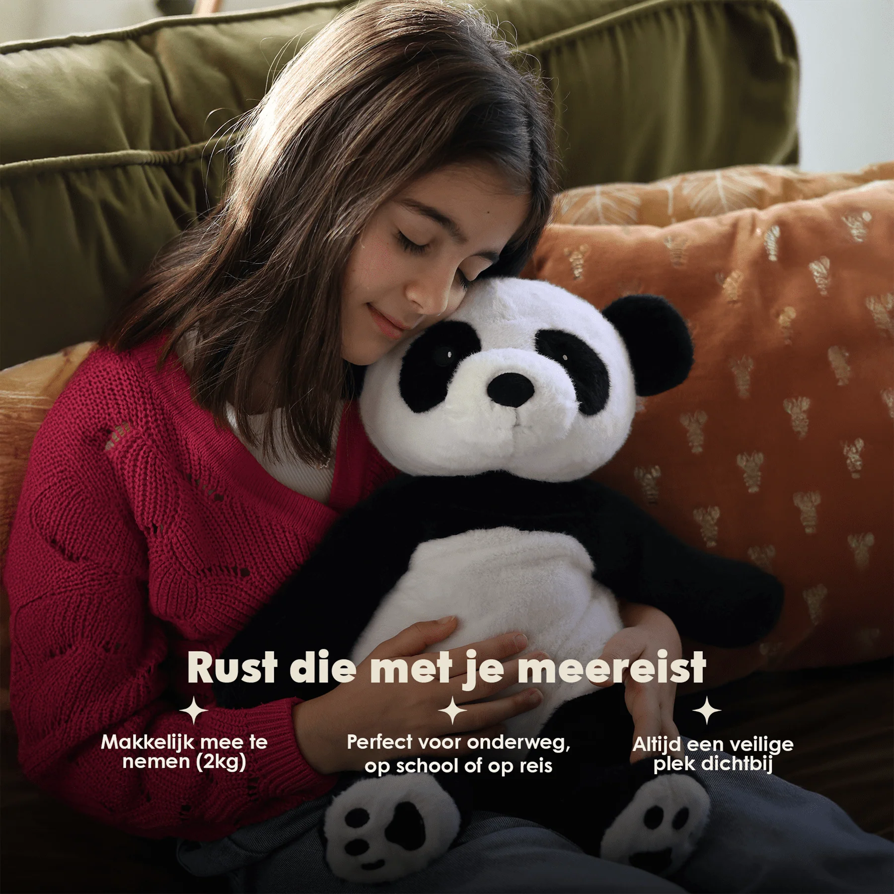 Lotgenootje Panda 2kg - Image 6