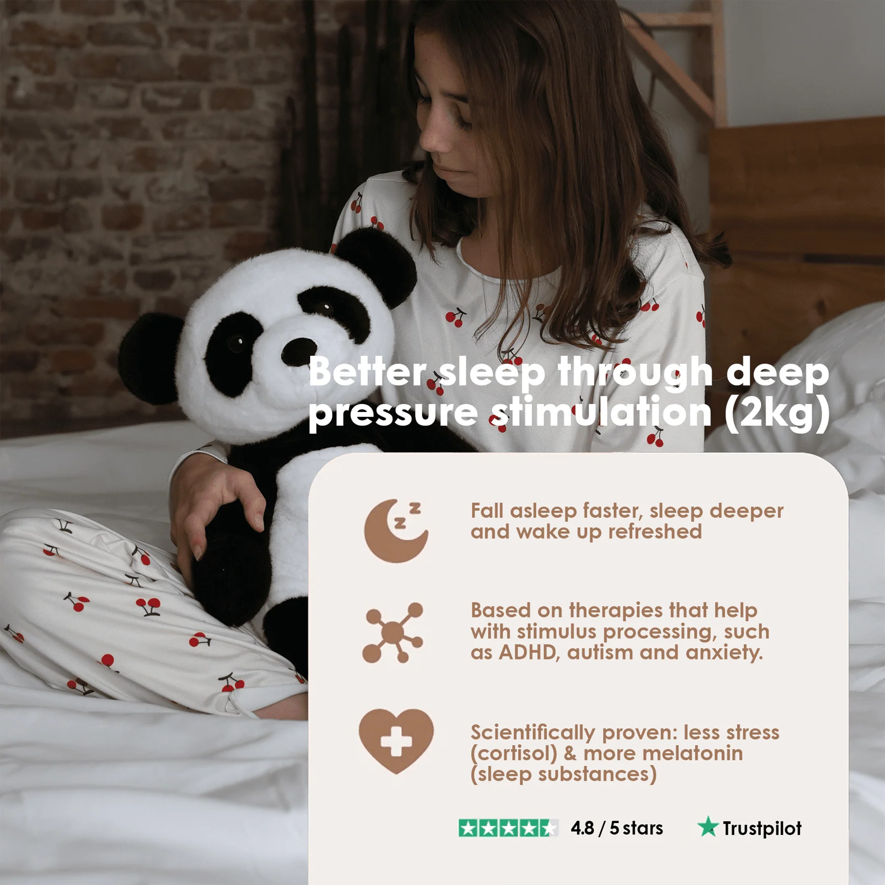 Mini & Grote Panda - Je bespaart €20 - Image 10