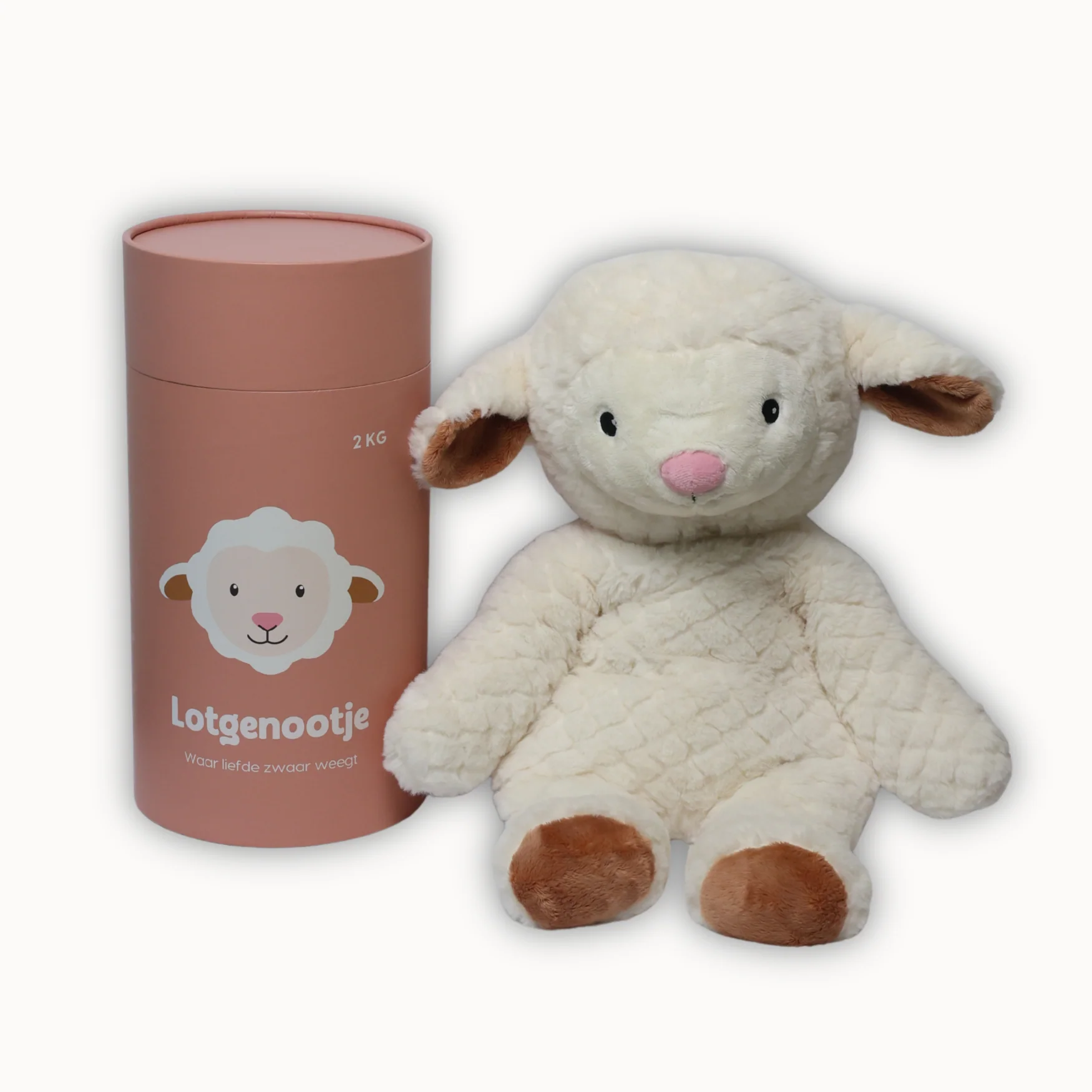 Lotgenootje Schaap 2kg - Image 3
