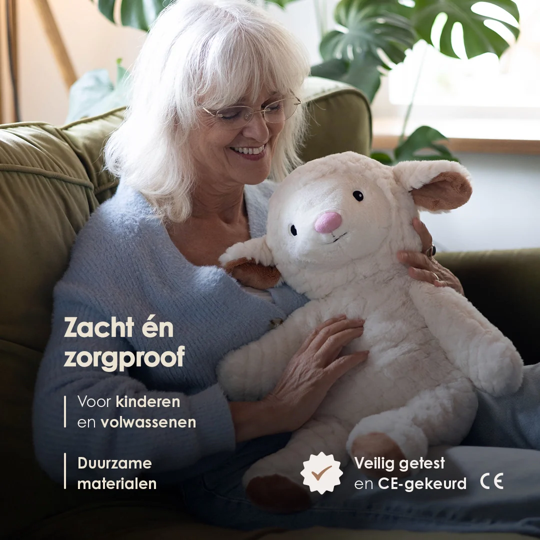 Lotgenootje Schaap 2kg - Image 8