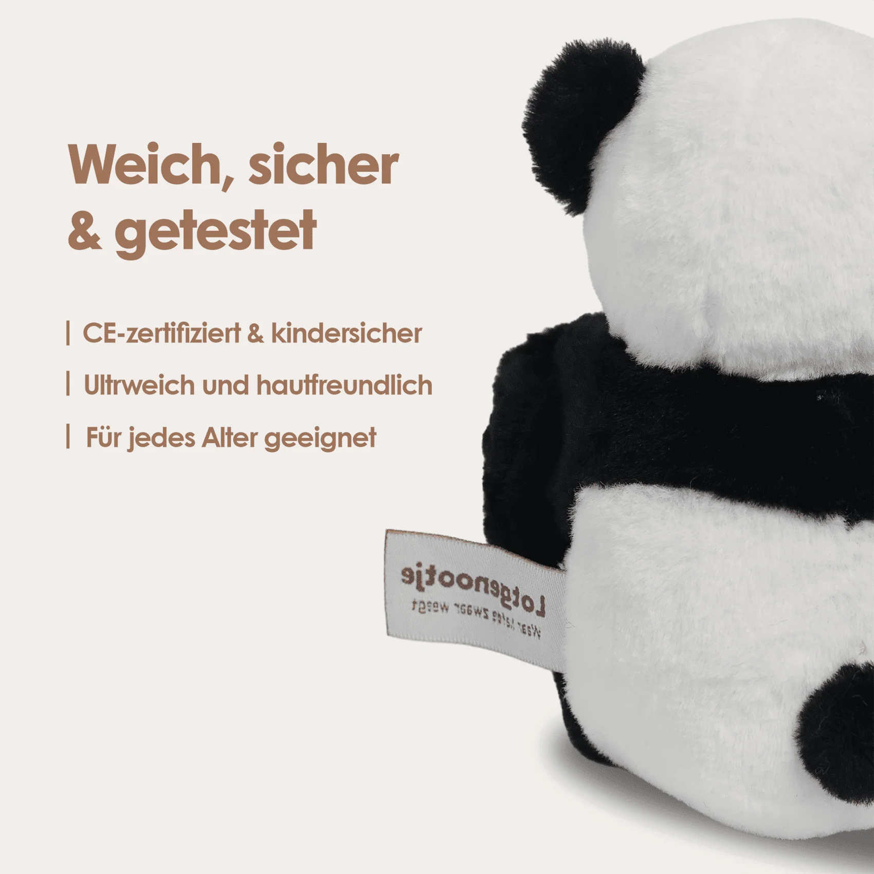 Mini Lotgenootje Panda - Image 14