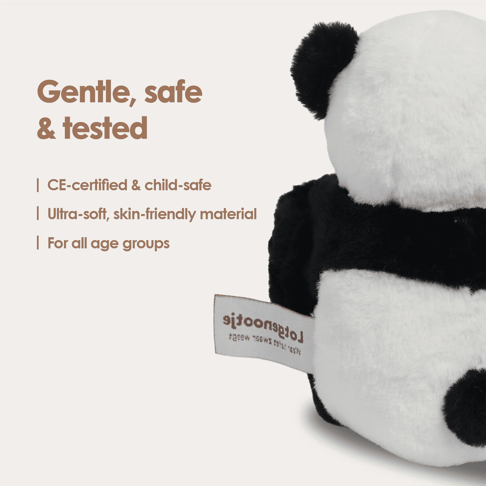 Mini Lotgenootje Panda - Image 22