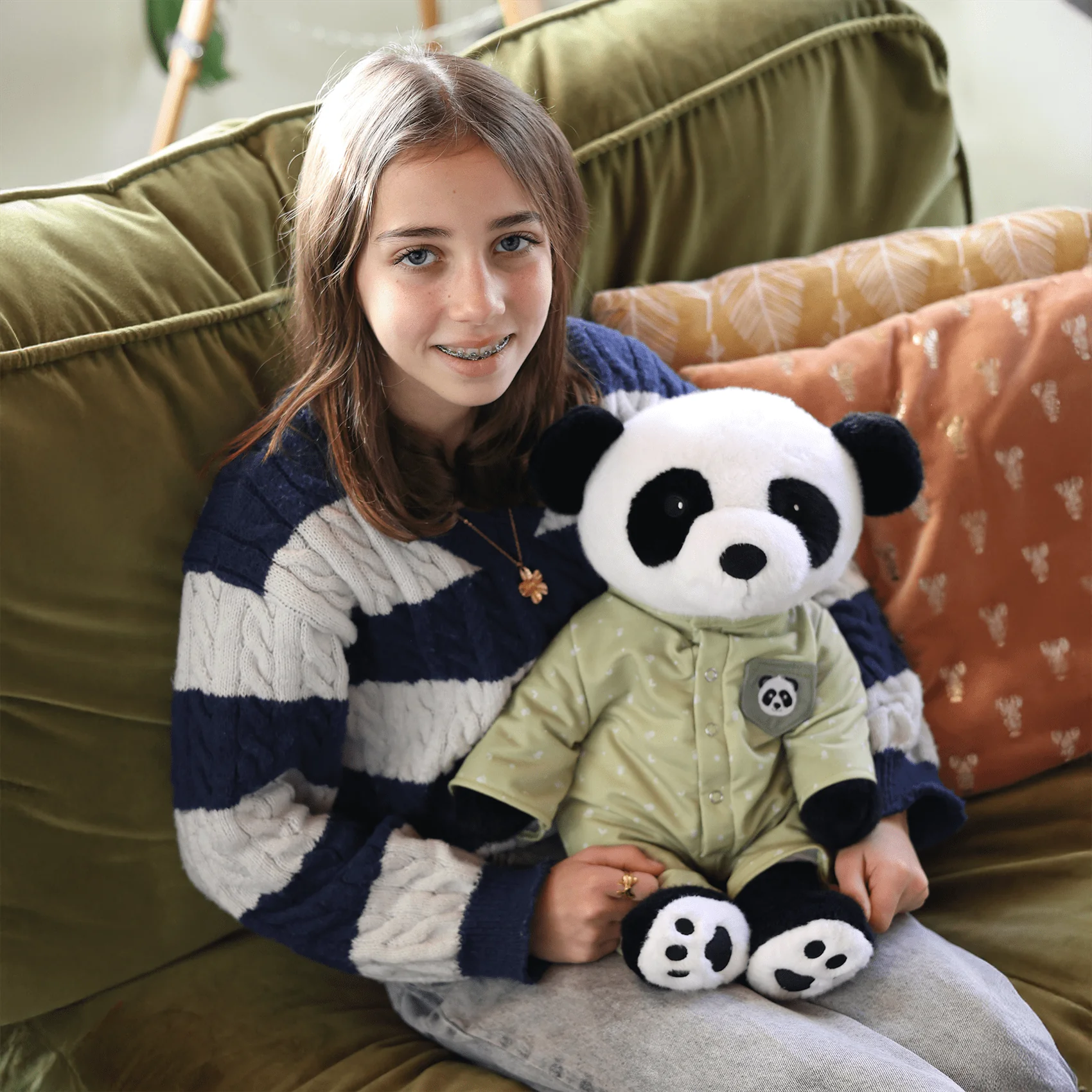 Mini Panda & Kleding - Je bespaart €10 - Image 10