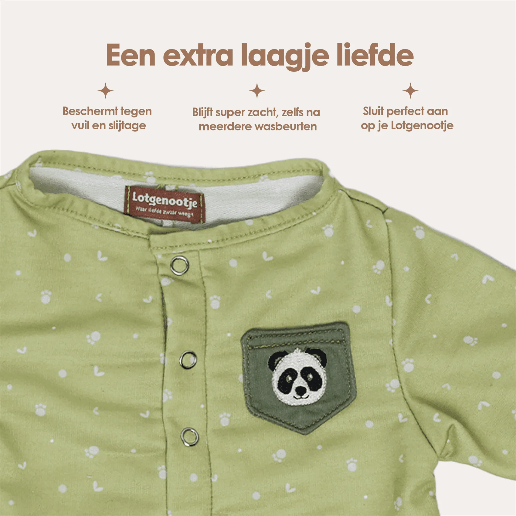 Mini Panda & Kleding - Je bespaart €10 - Image 5
