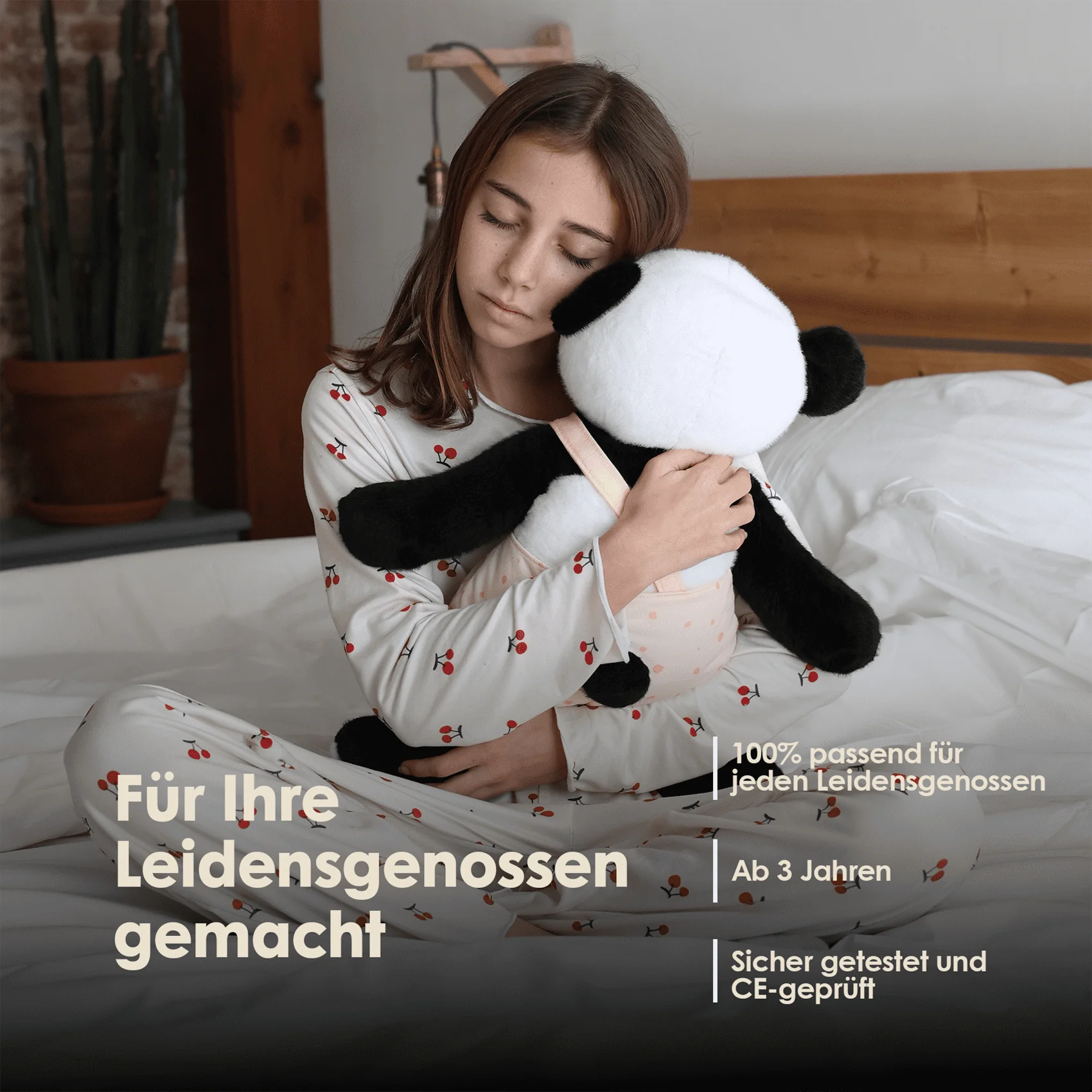 Panda Kleding Lente Lotgenootje - Image 15
