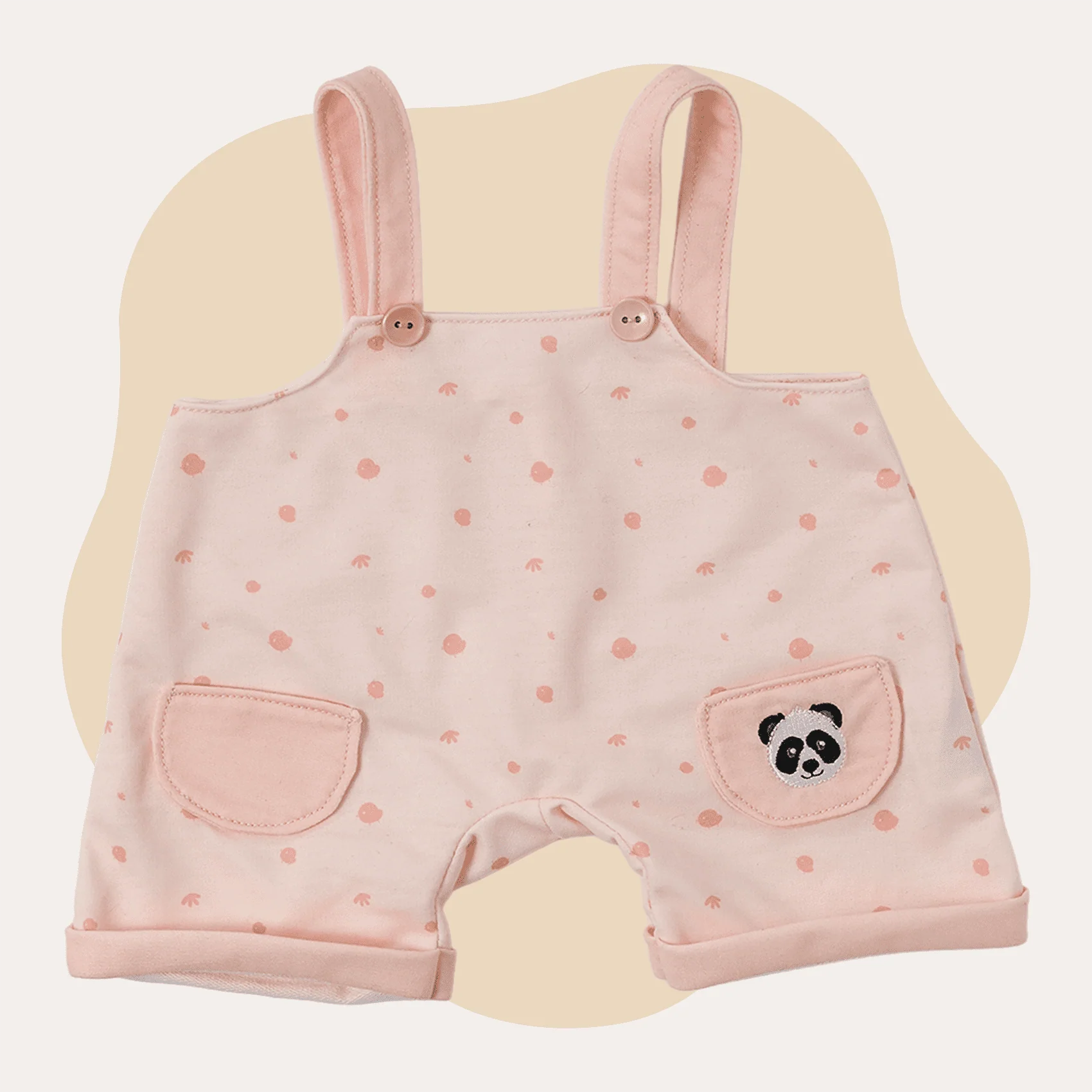 Panda Kleding Lente Lotgenootje - Image 17
