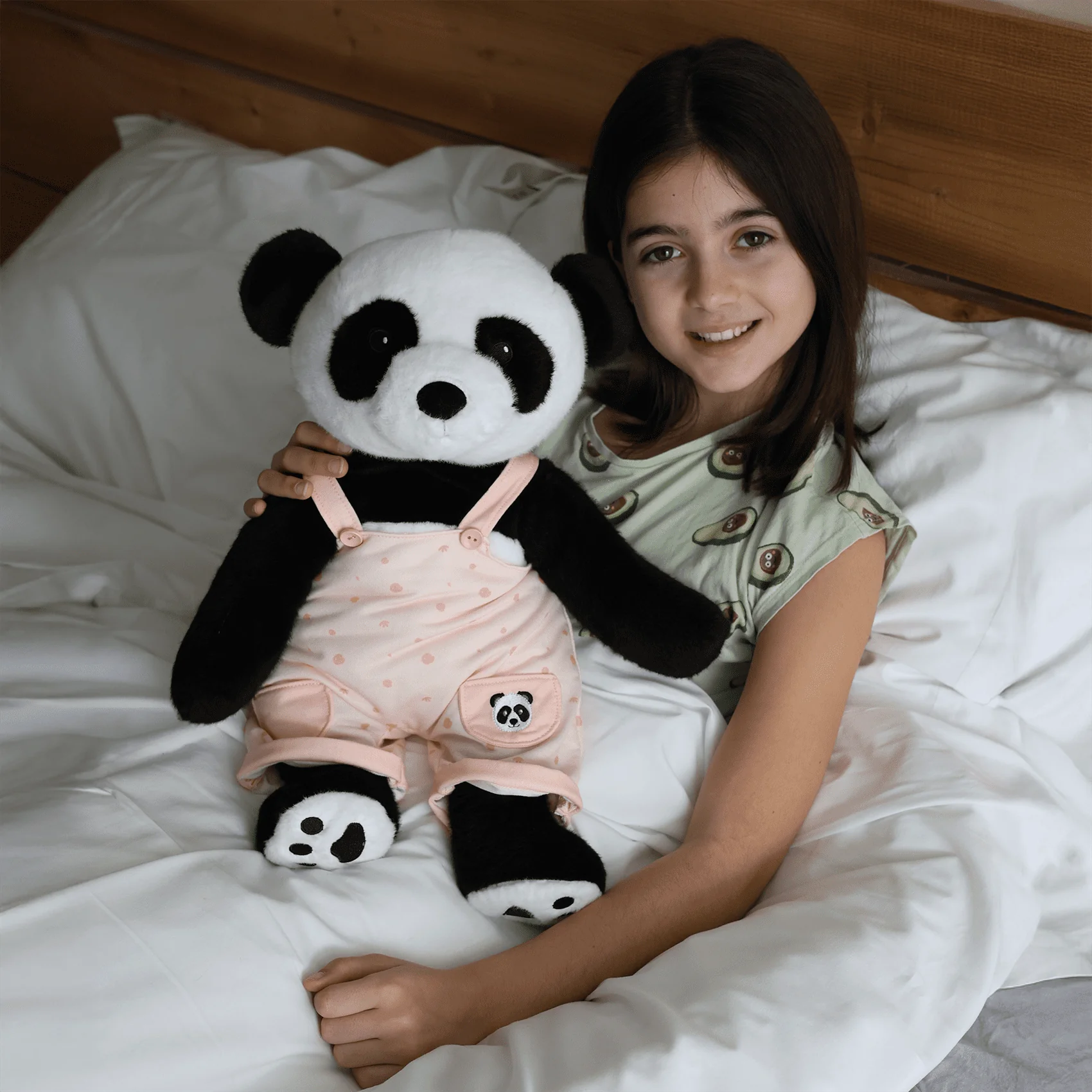 Panda Kleding Lente Lotgenootje - Image 20